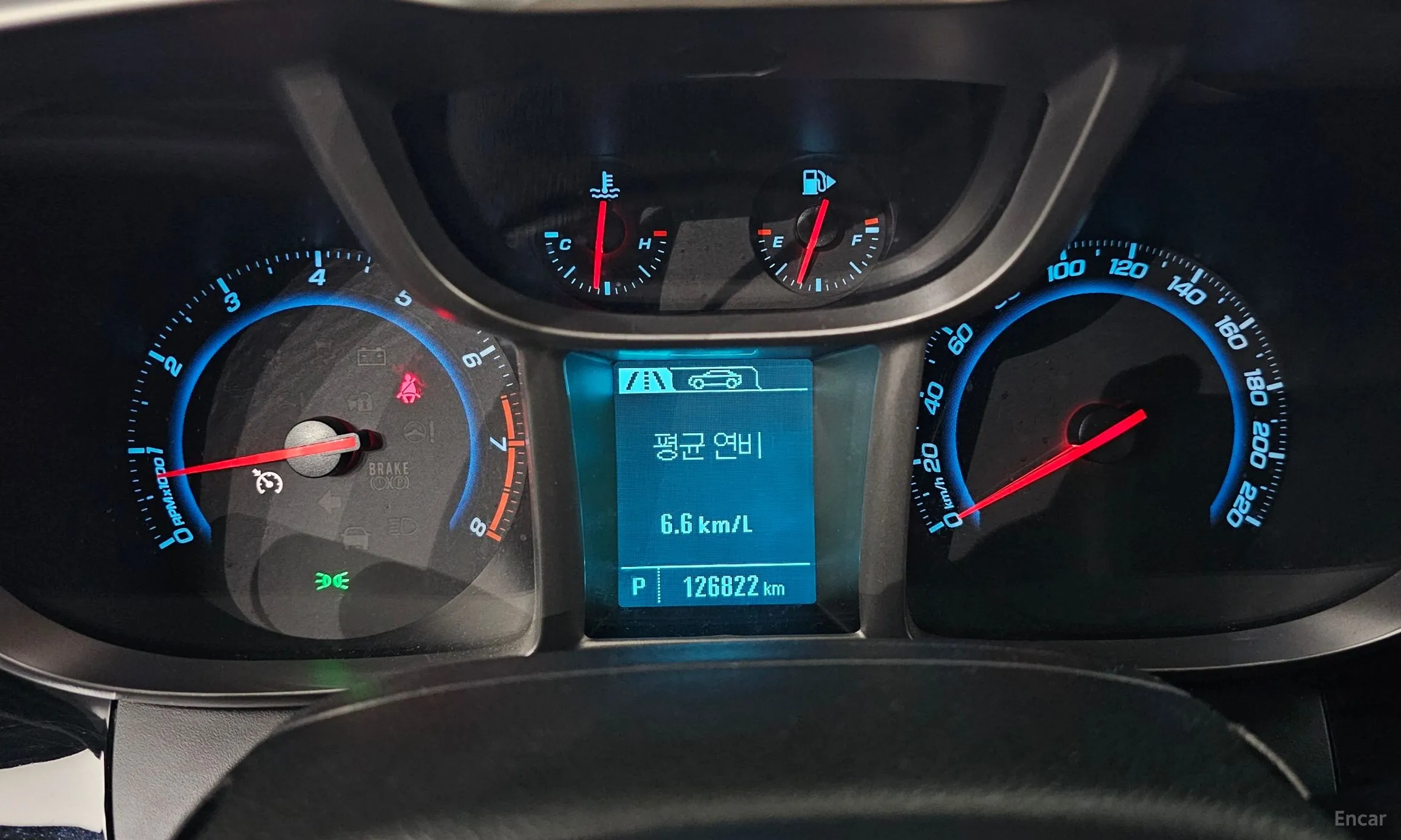 Chevrolet (GM Daewoo) Orlando превью 8