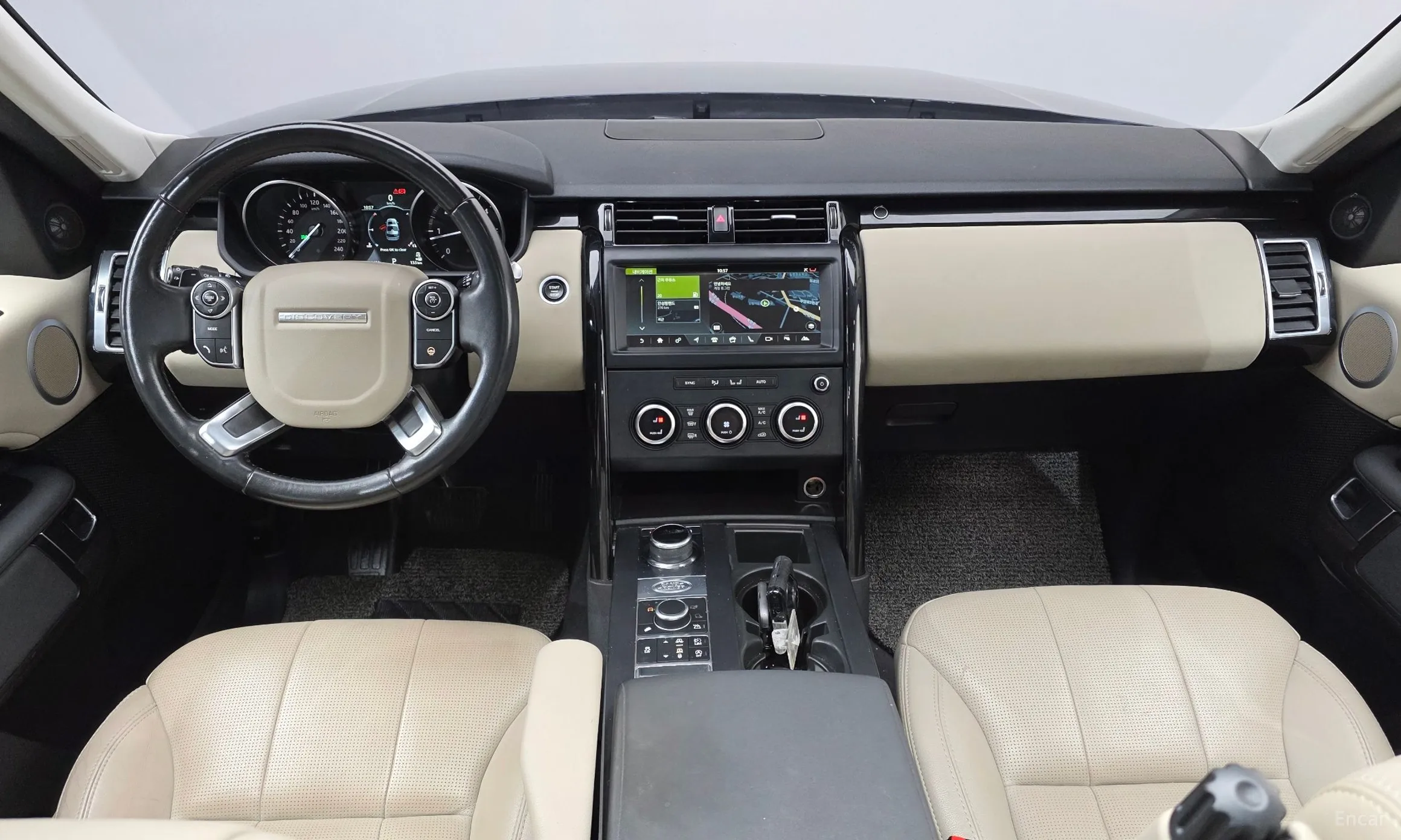 Land Rover Discovery 5 превью 7