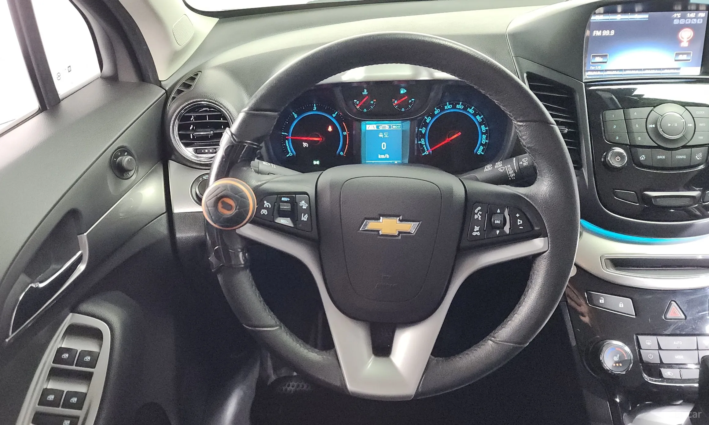 Chevrolet (GM Daewoo) Orlando превью 13