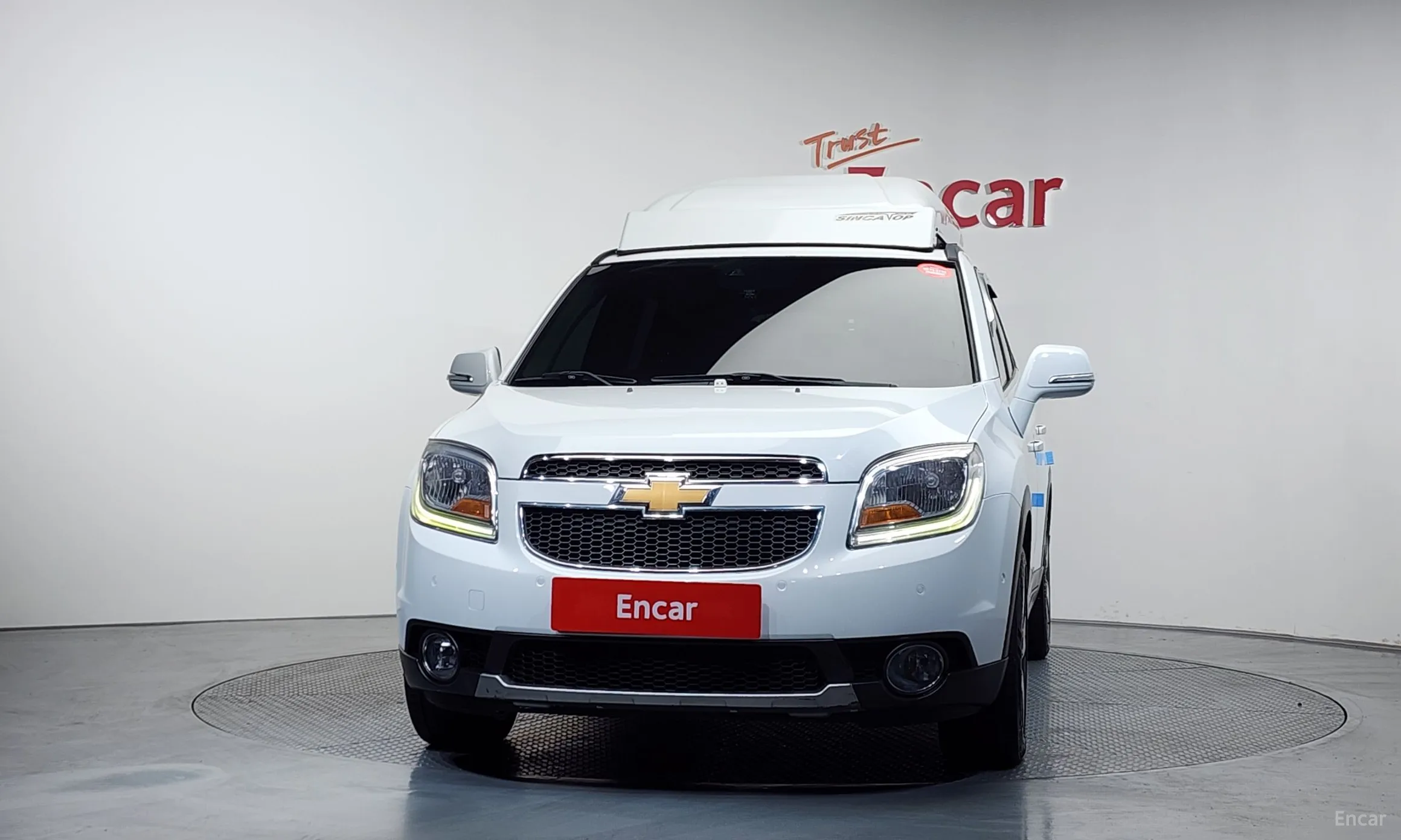 Chevrolet (GM Daewoo) Orlando превью 3
