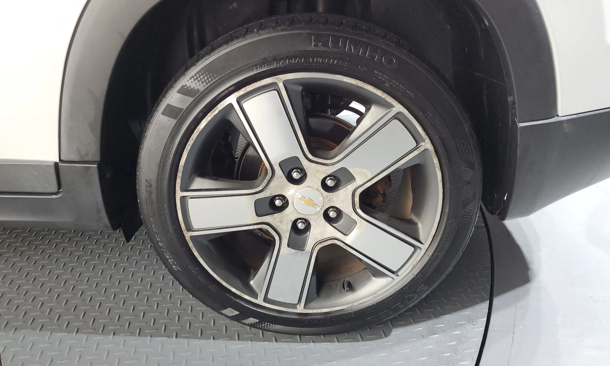 Chevrolet (GM Daewoo) Orlando превью 5
