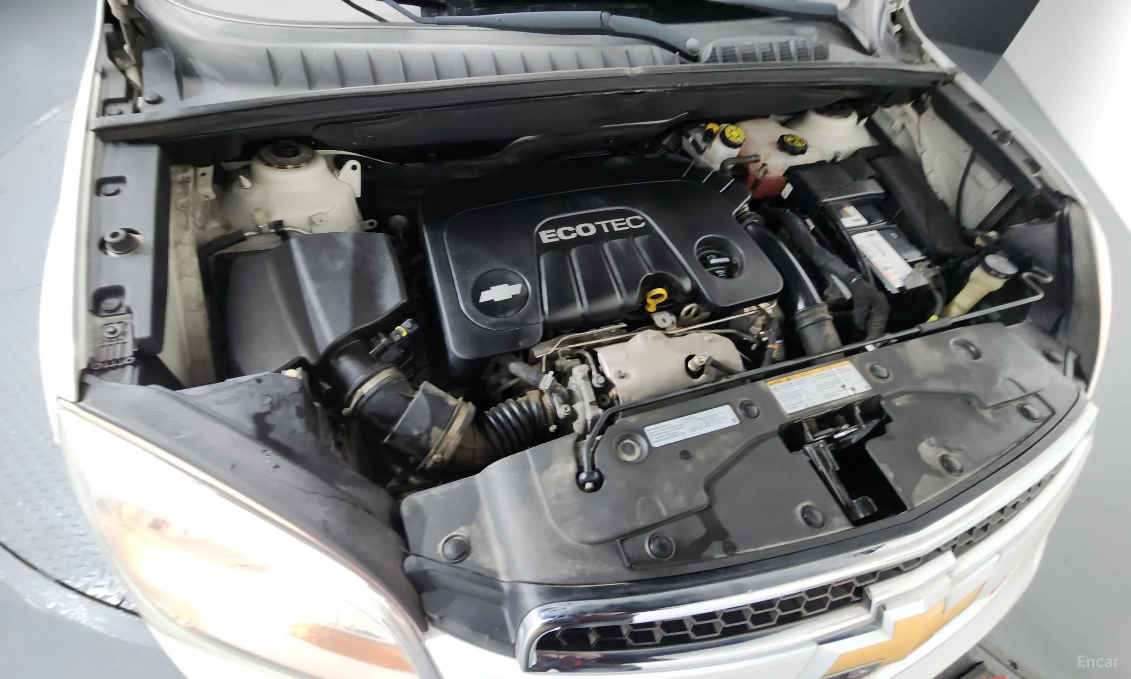 Chevrolet (GM Daewoo) Orlando превью 6