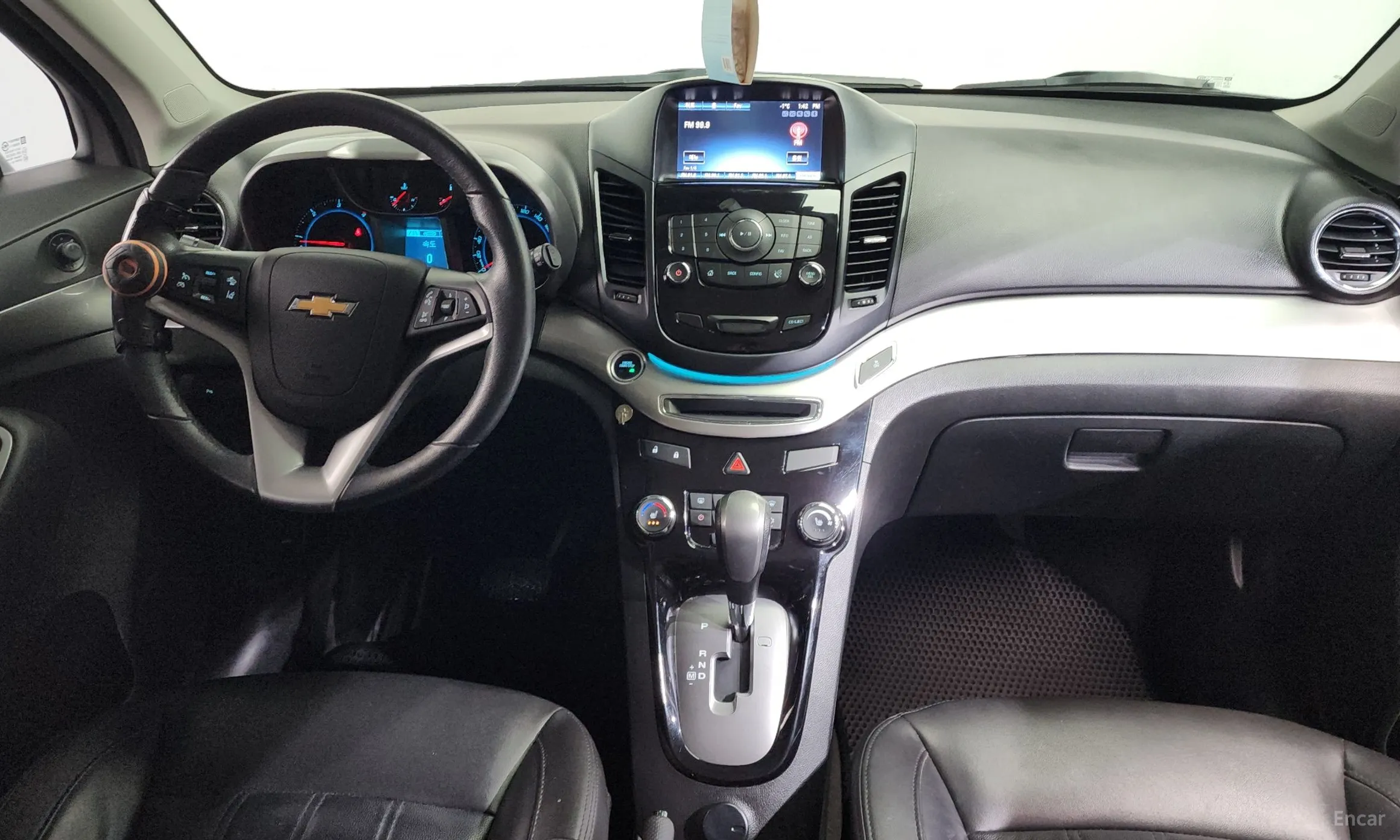 Chevrolet (GM Daewoo) Orlando превью 7