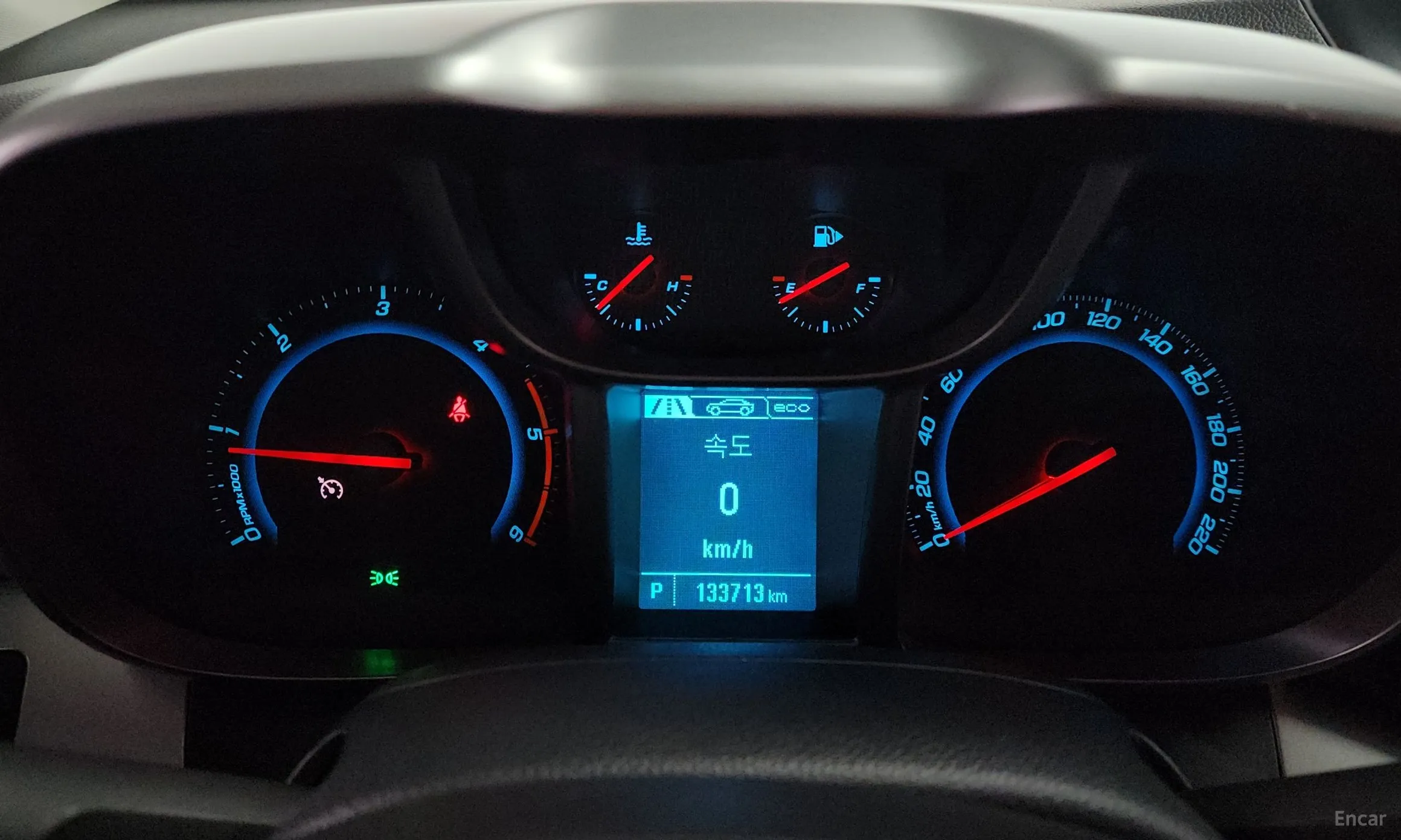 Chevrolet (GM Daewoo) Orlando превью 8