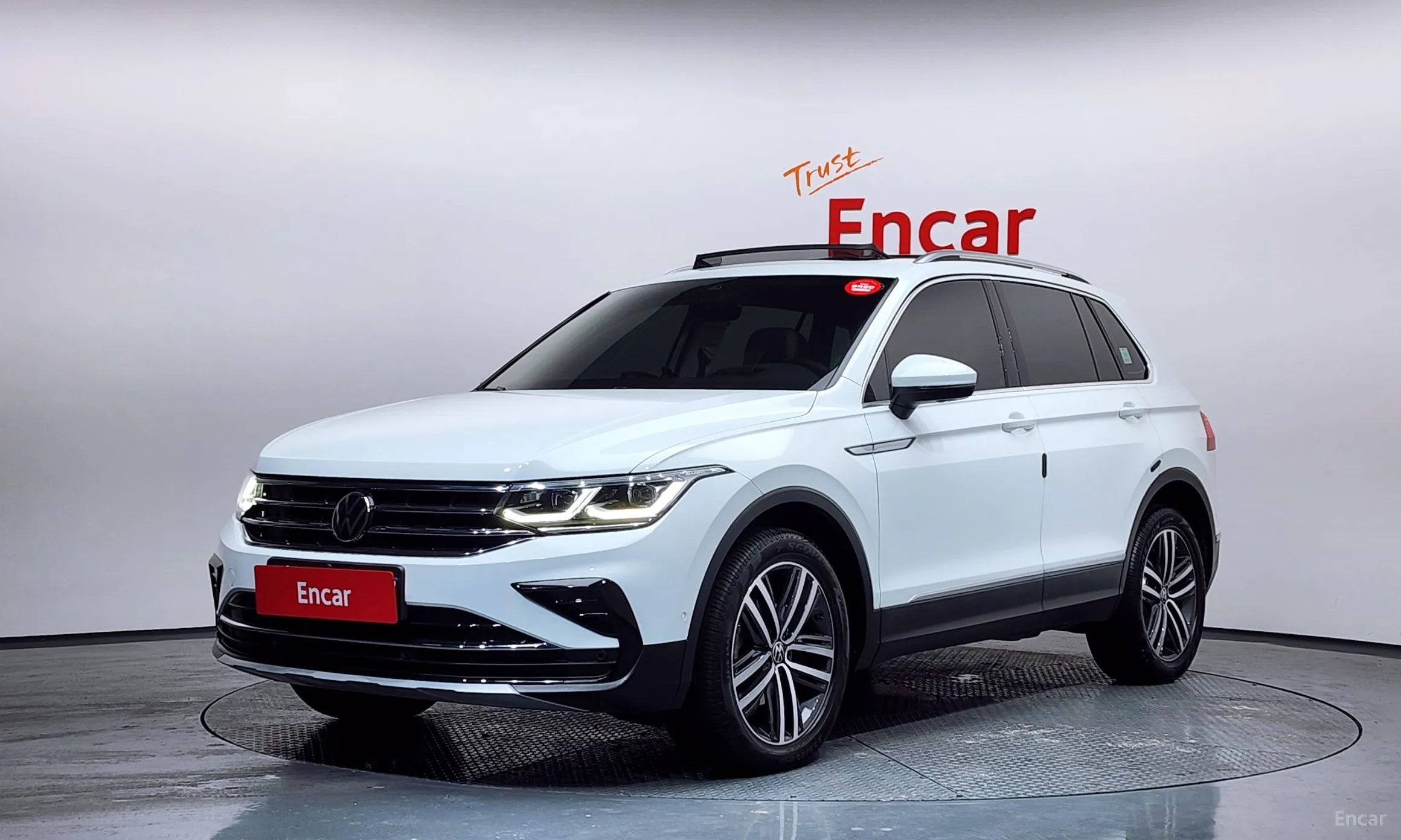 Tiguan 2nd Generation