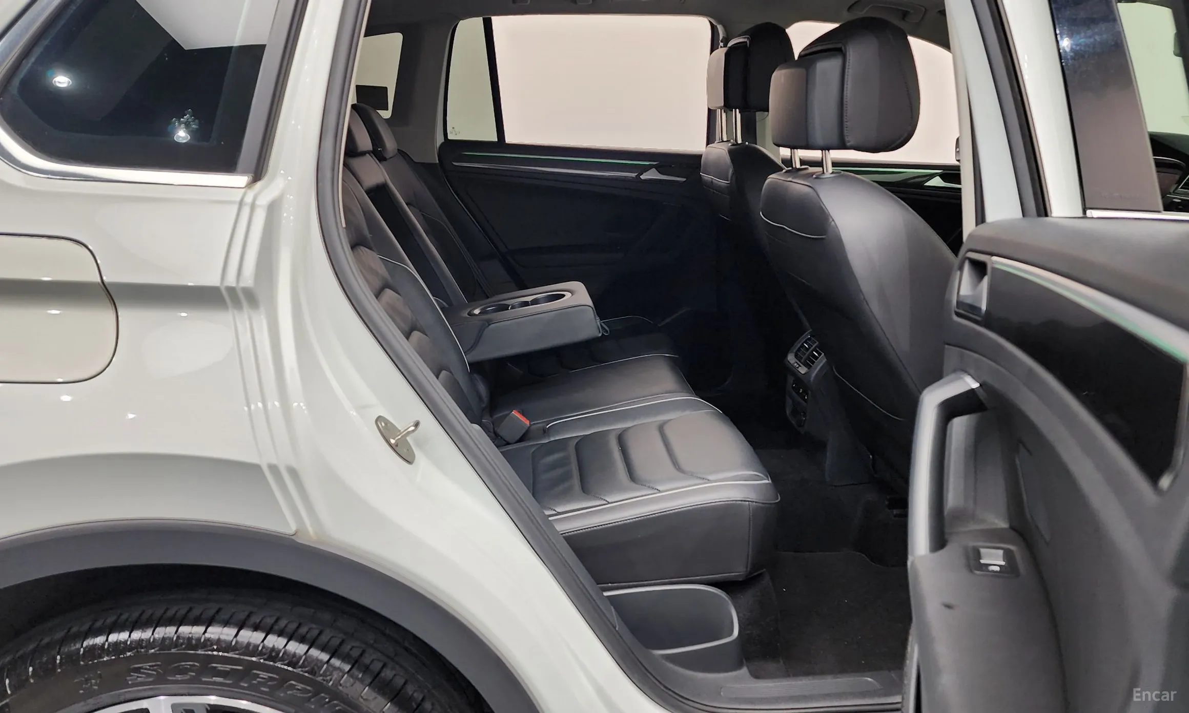 Volkswagen Tiguan 2nd Generation превью 12