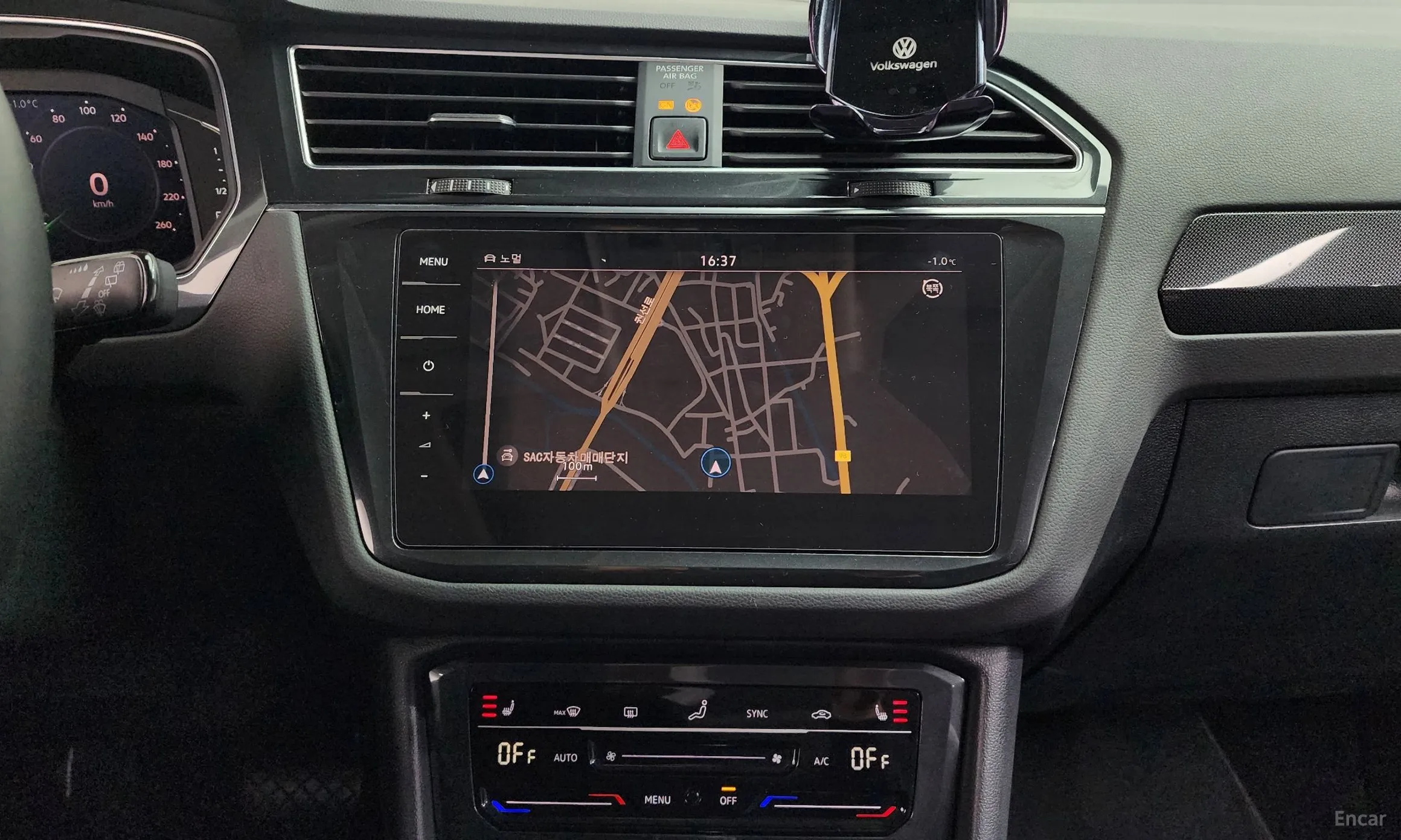 Volkswagen Tiguan 2nd Generation превью 15