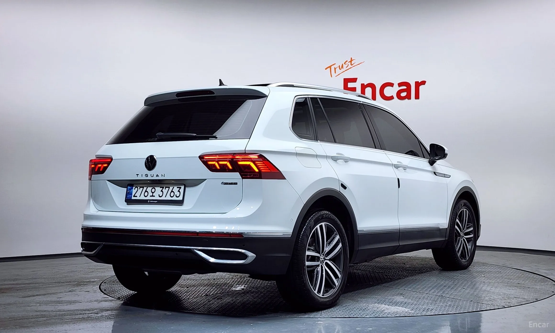 Volkswagen Tiguan 2nd Generation превью 2