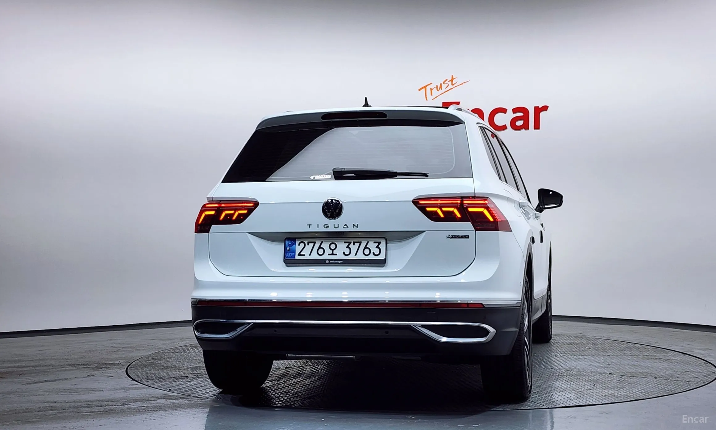 Volkswagen Tiguan 2nd Generation превью 4