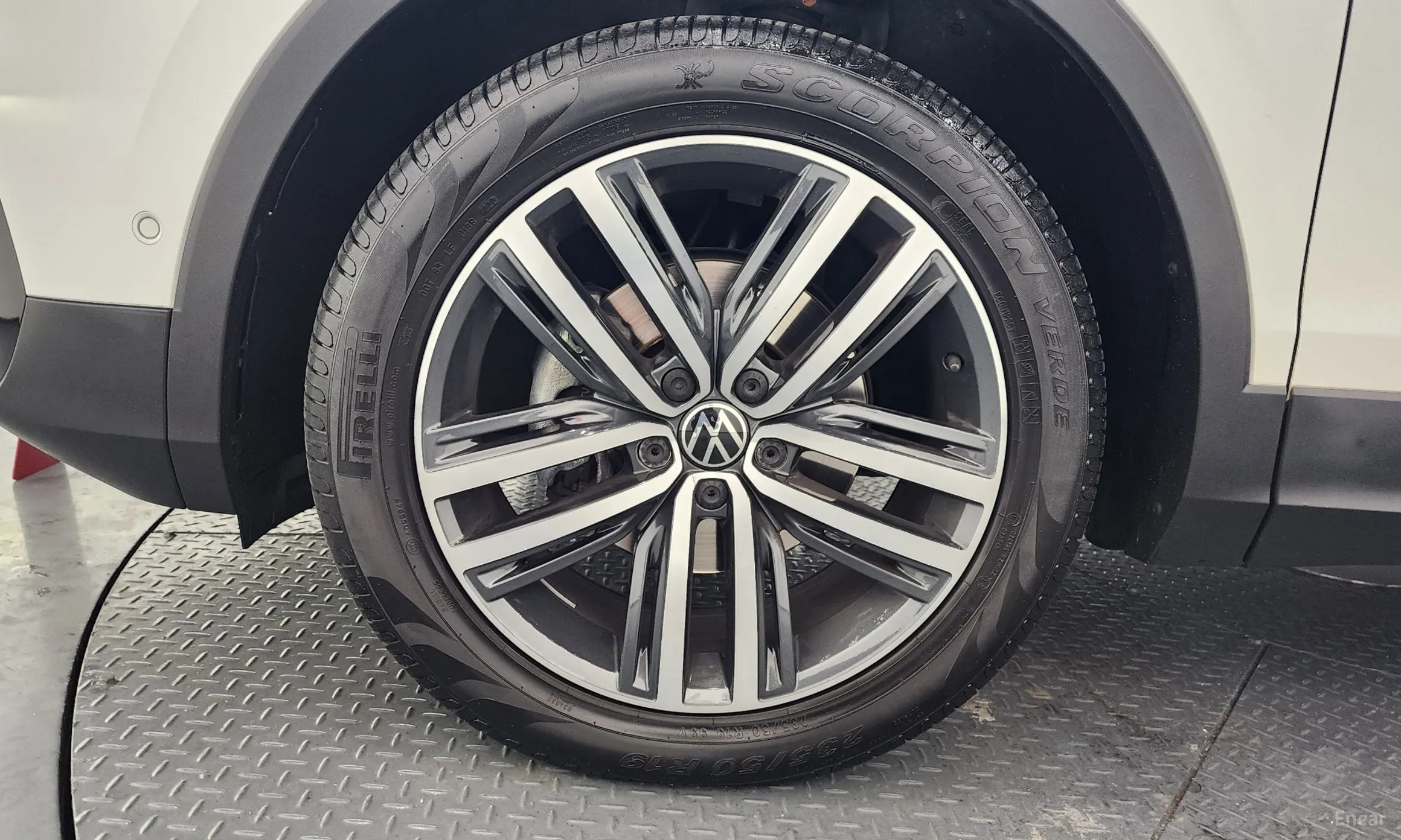 Volkswagen Tiguan 2nd Generation превью 5