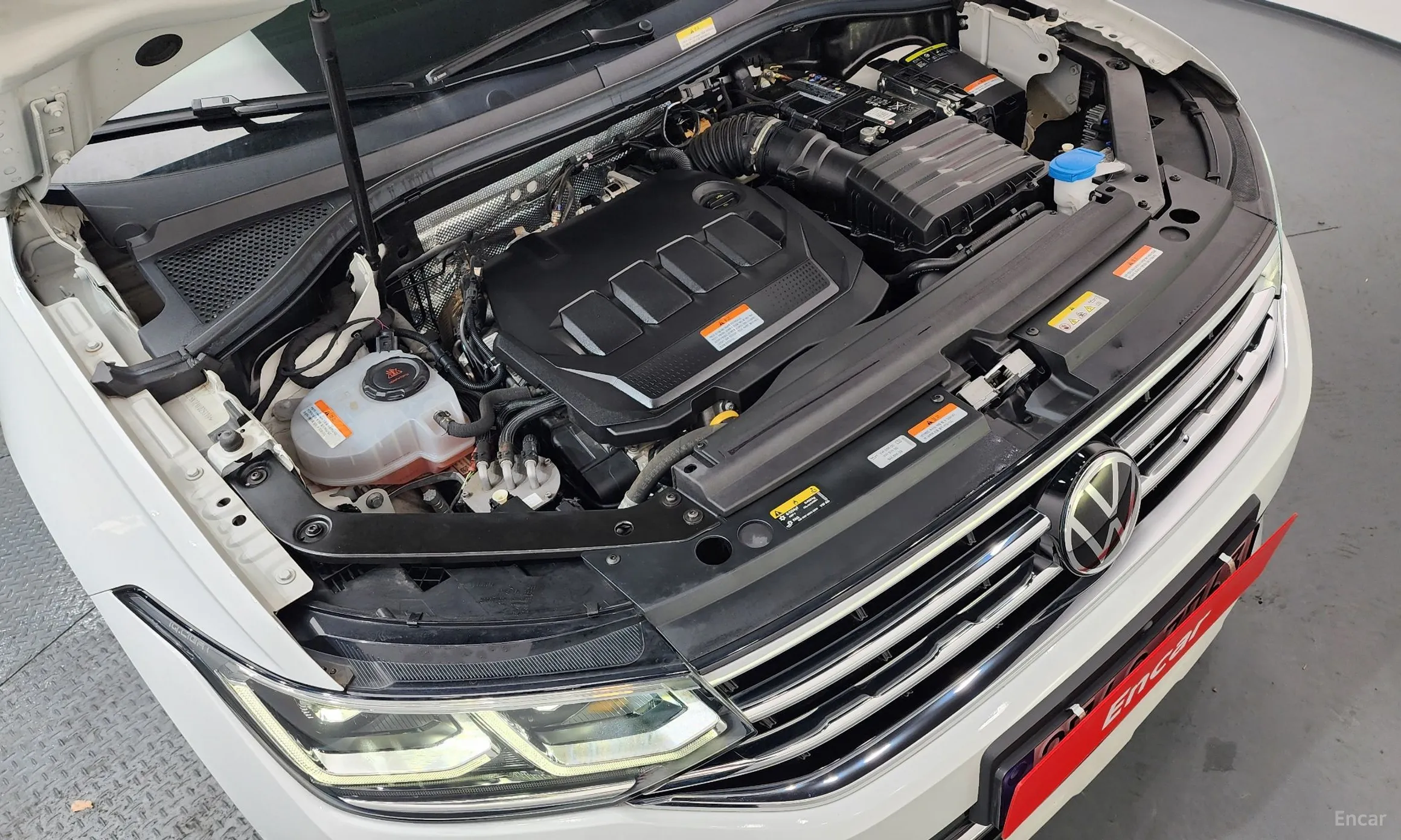 Volkswagen Tiguan 2nd Generation превью 6