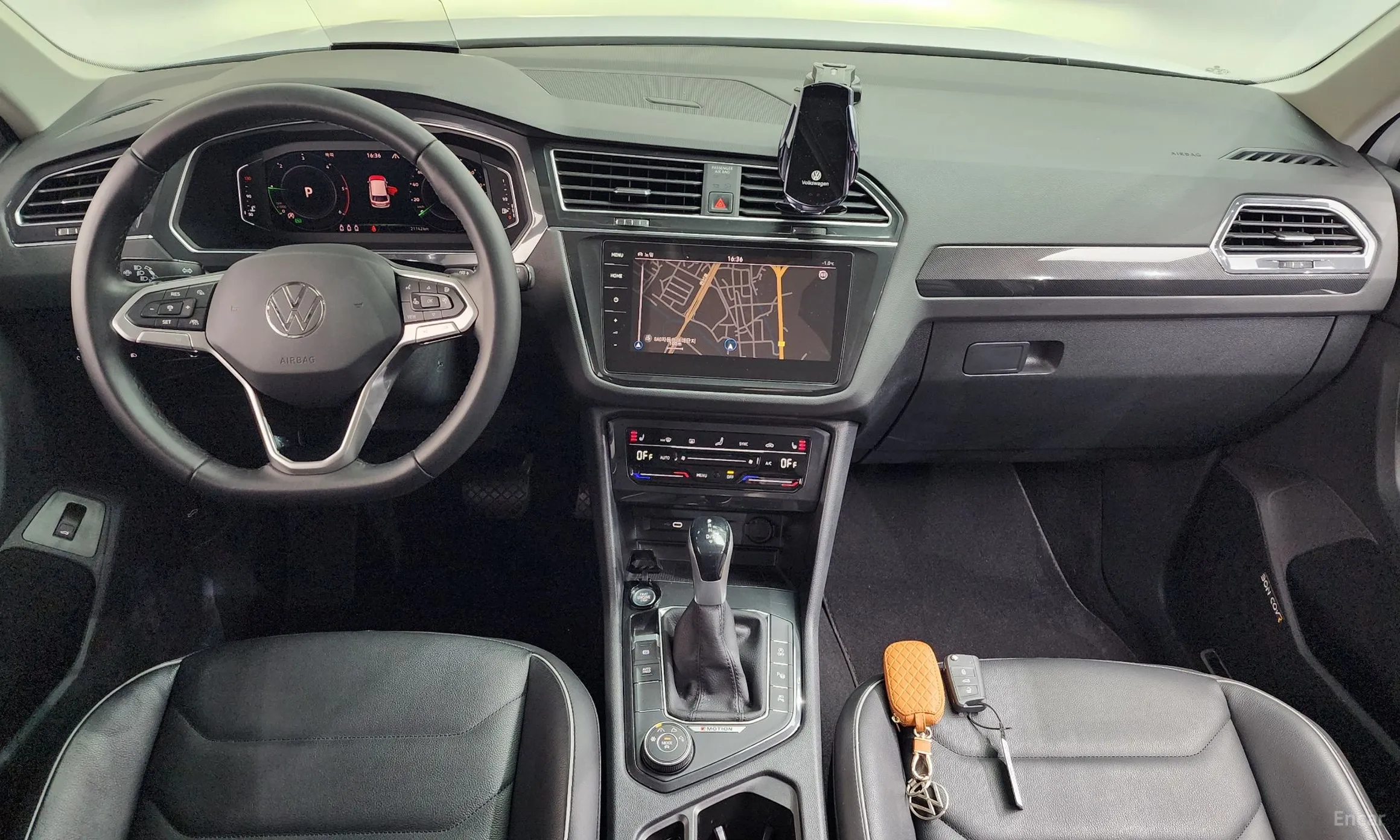 Volkswagen Tiguan 2nd Generation превью 7
