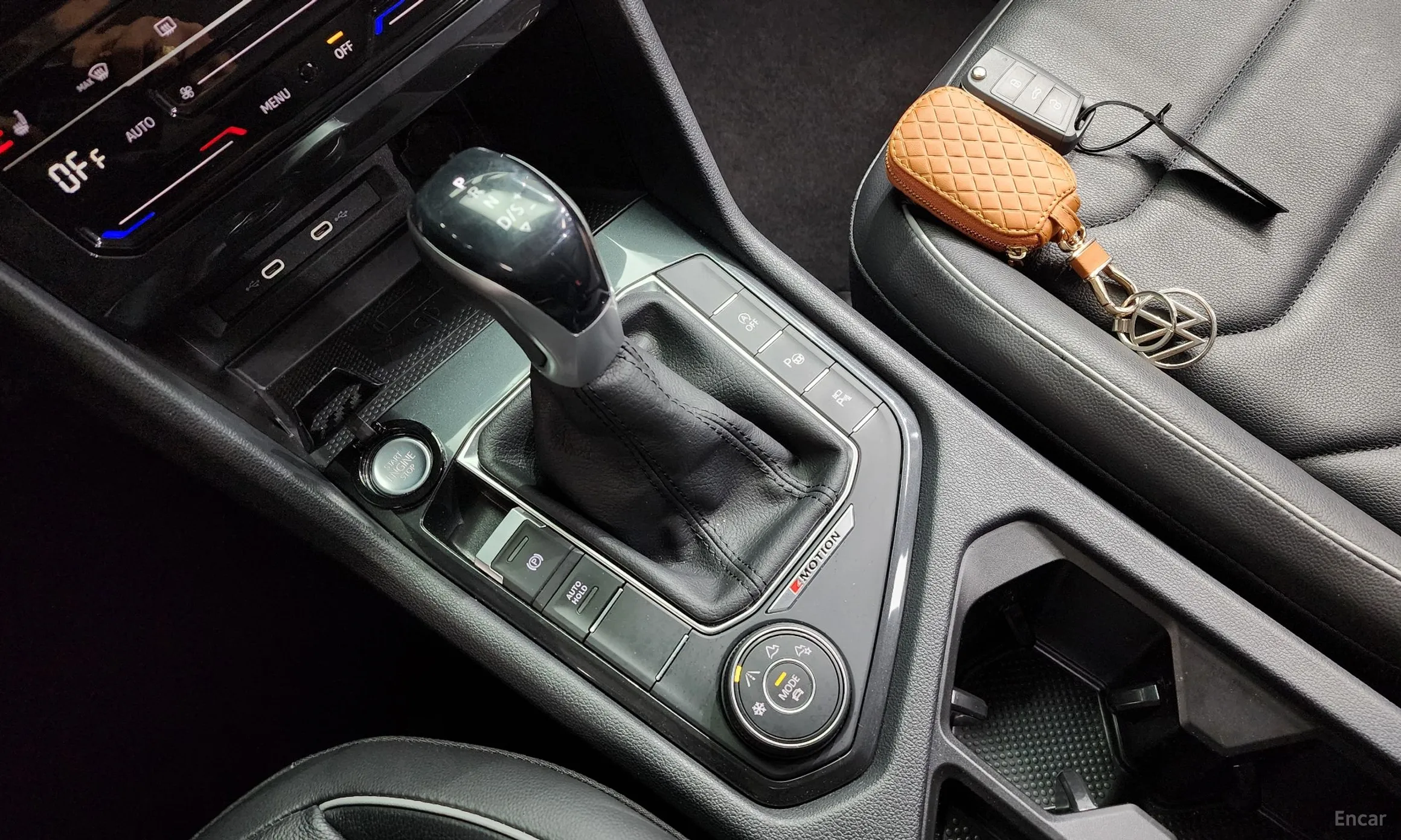 Volkswagen Tiguan 2nd Generation превью 9