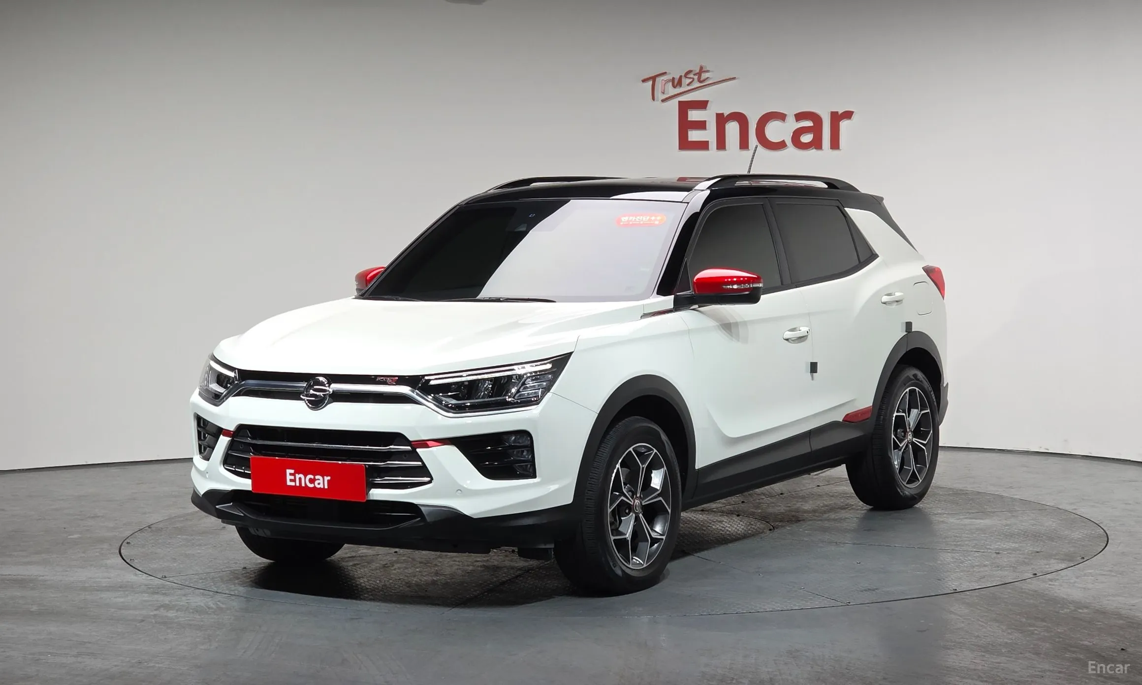 Beautiful Korando