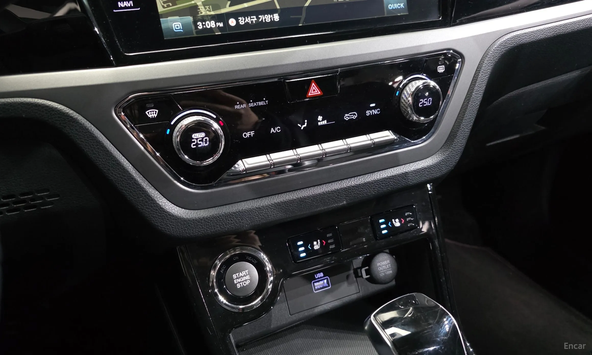 KG Mobility (SsangYong) Beautiful Korando превью 17