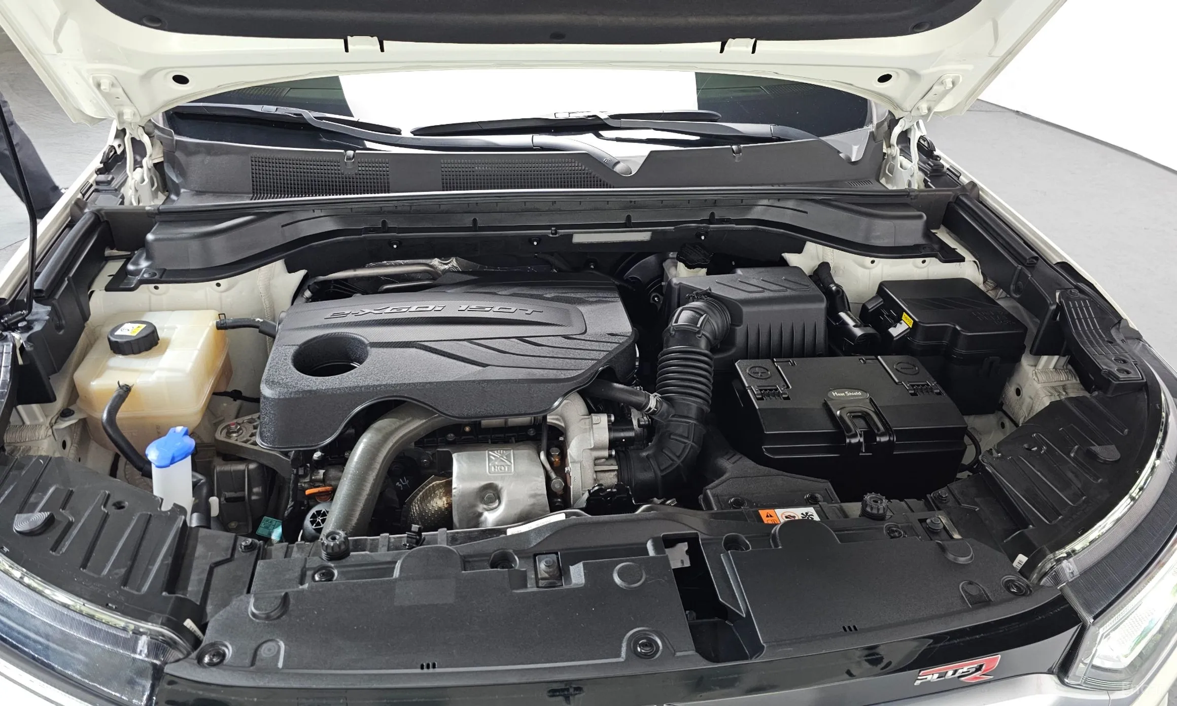 KG Mobility (SsangYong) Beautiful Korando превью 6