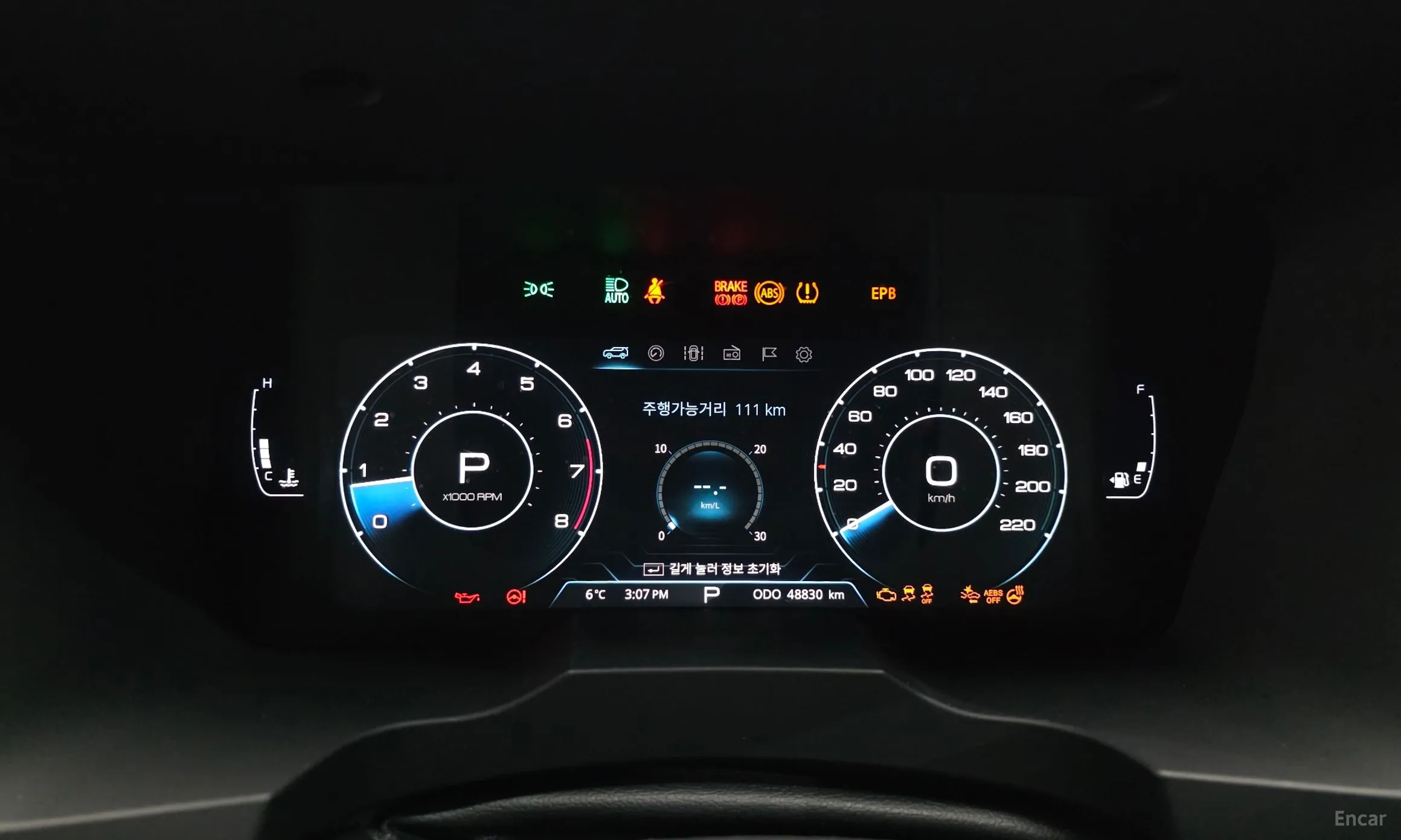KG Mobility (SsangYong) Beautiful Korando превью 8
