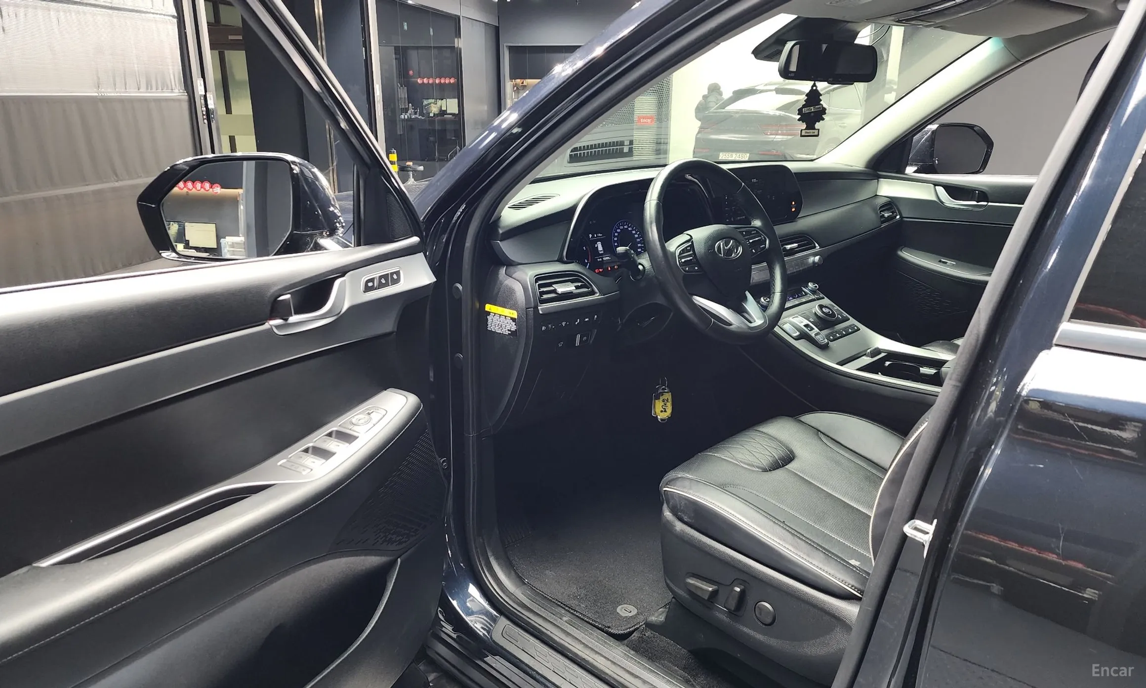 Hyundai Palisade превью 10