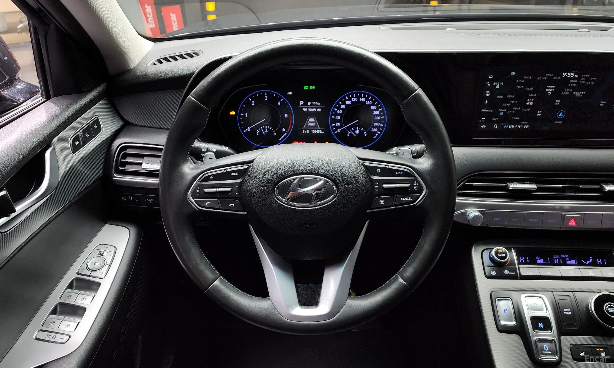 Hyundai Palisade превью 13