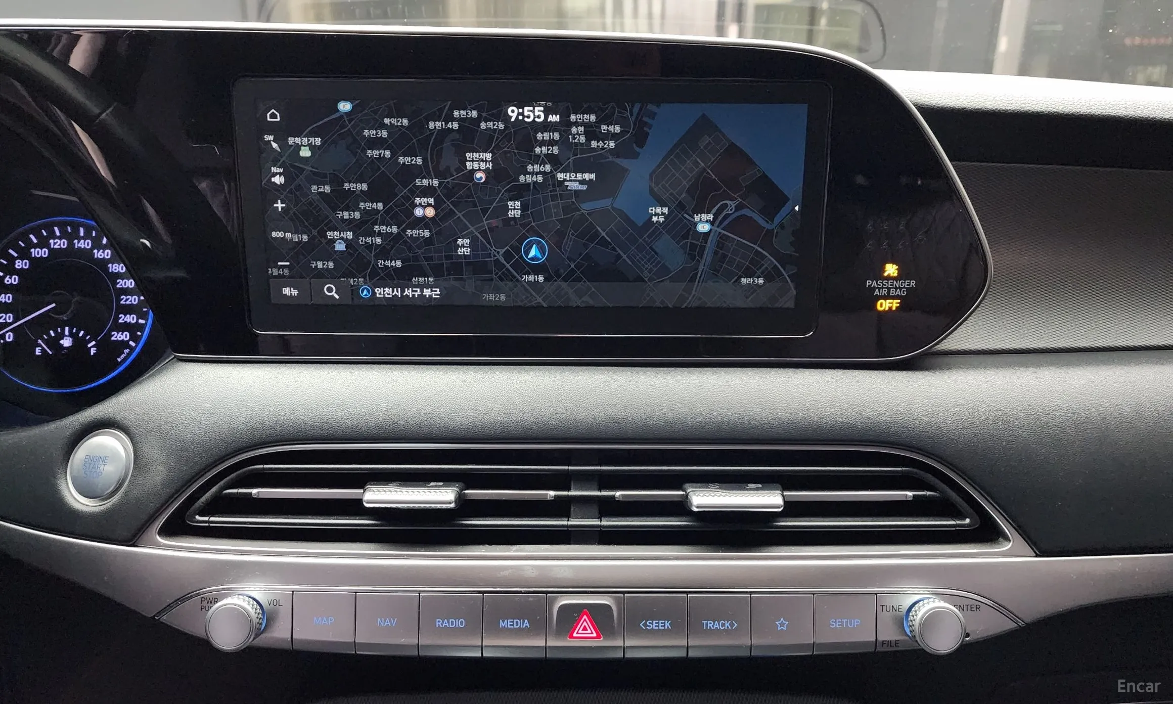 Hyundai Palisade превью 14