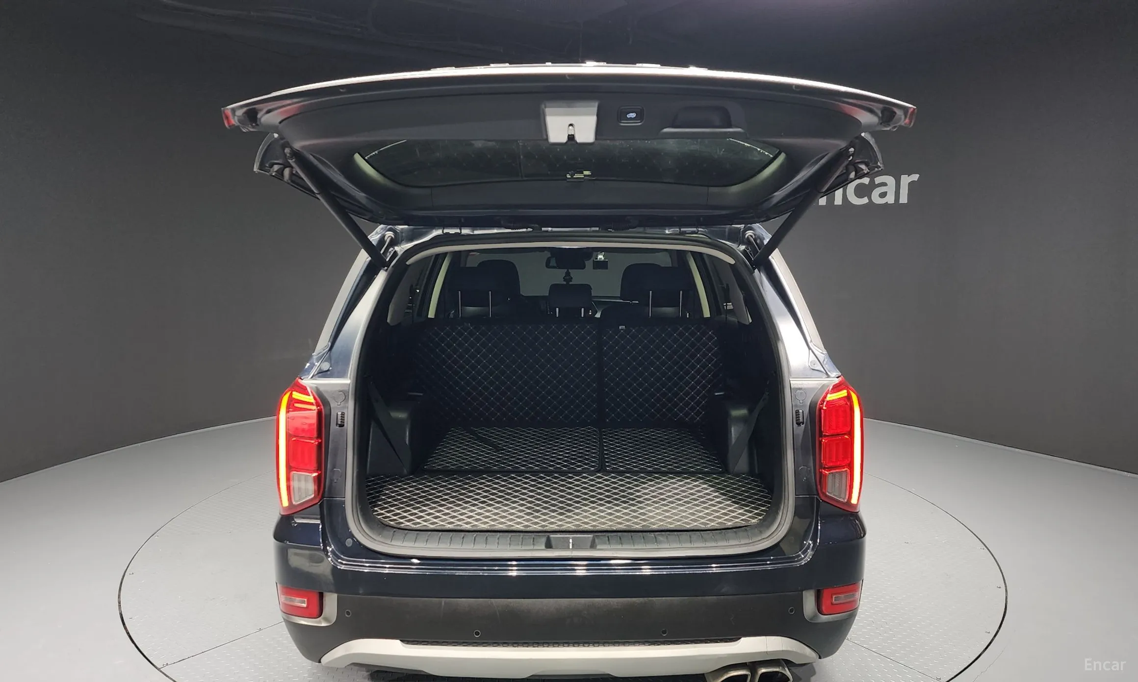 Hyundai Palisade превью 20