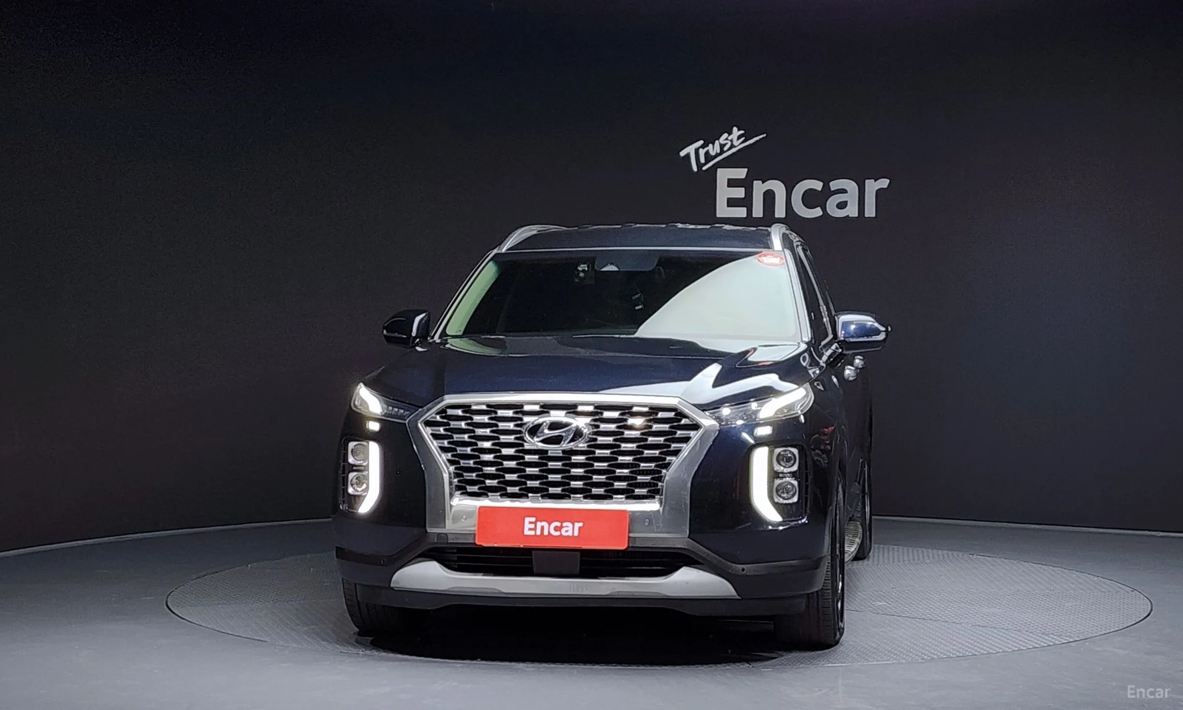Hyundai Palisade превью 3