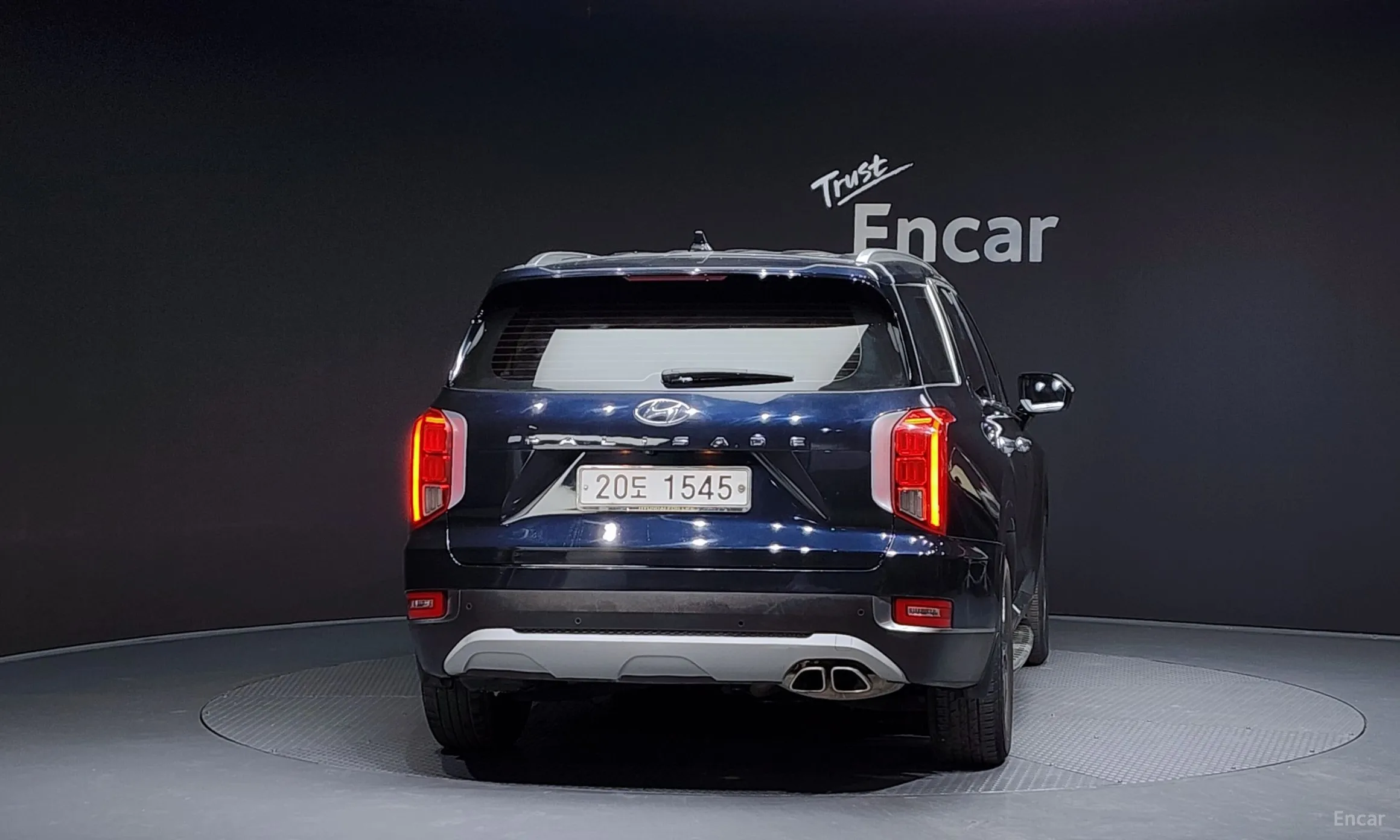 Hyundai Palisade превью 4