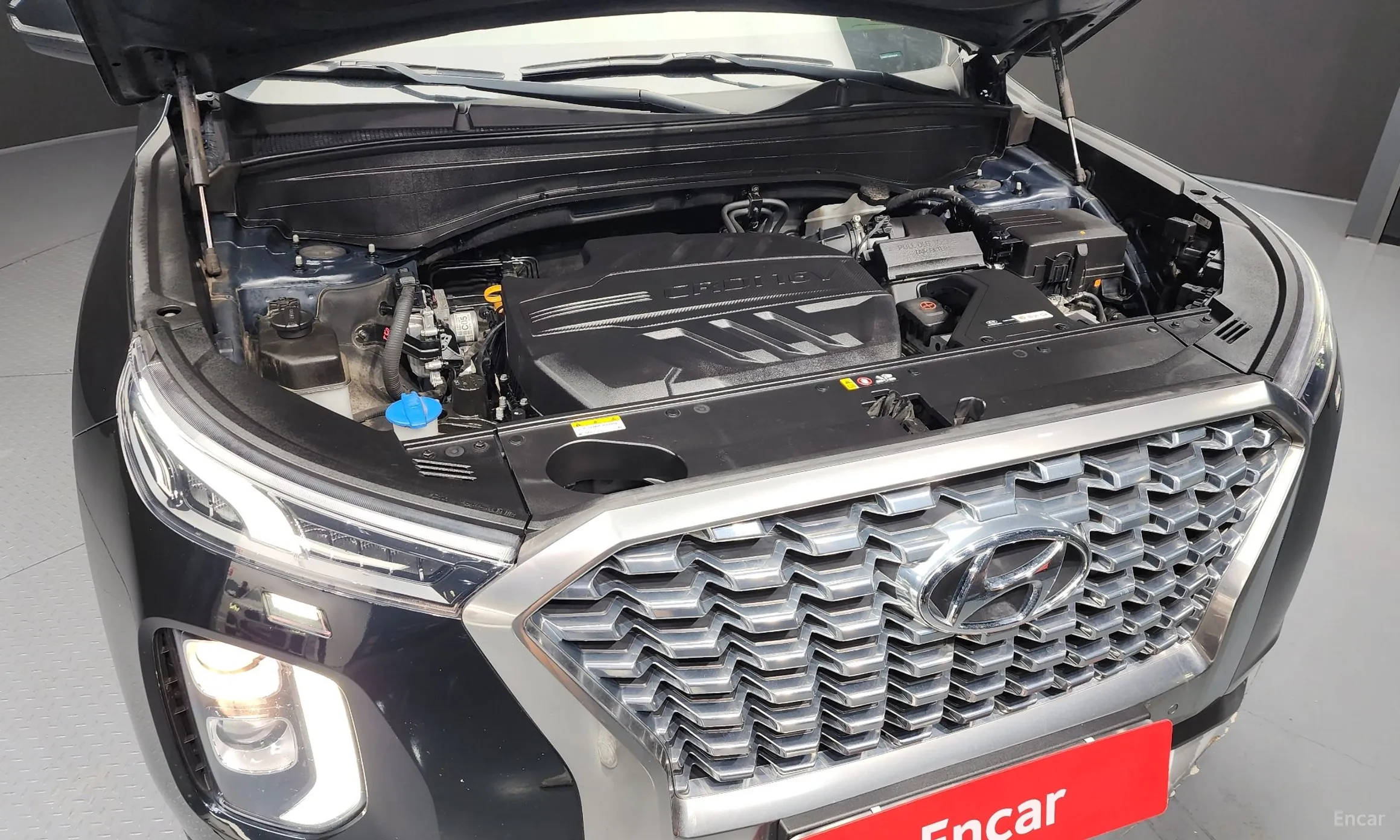 Hyundai Palisade превью 6