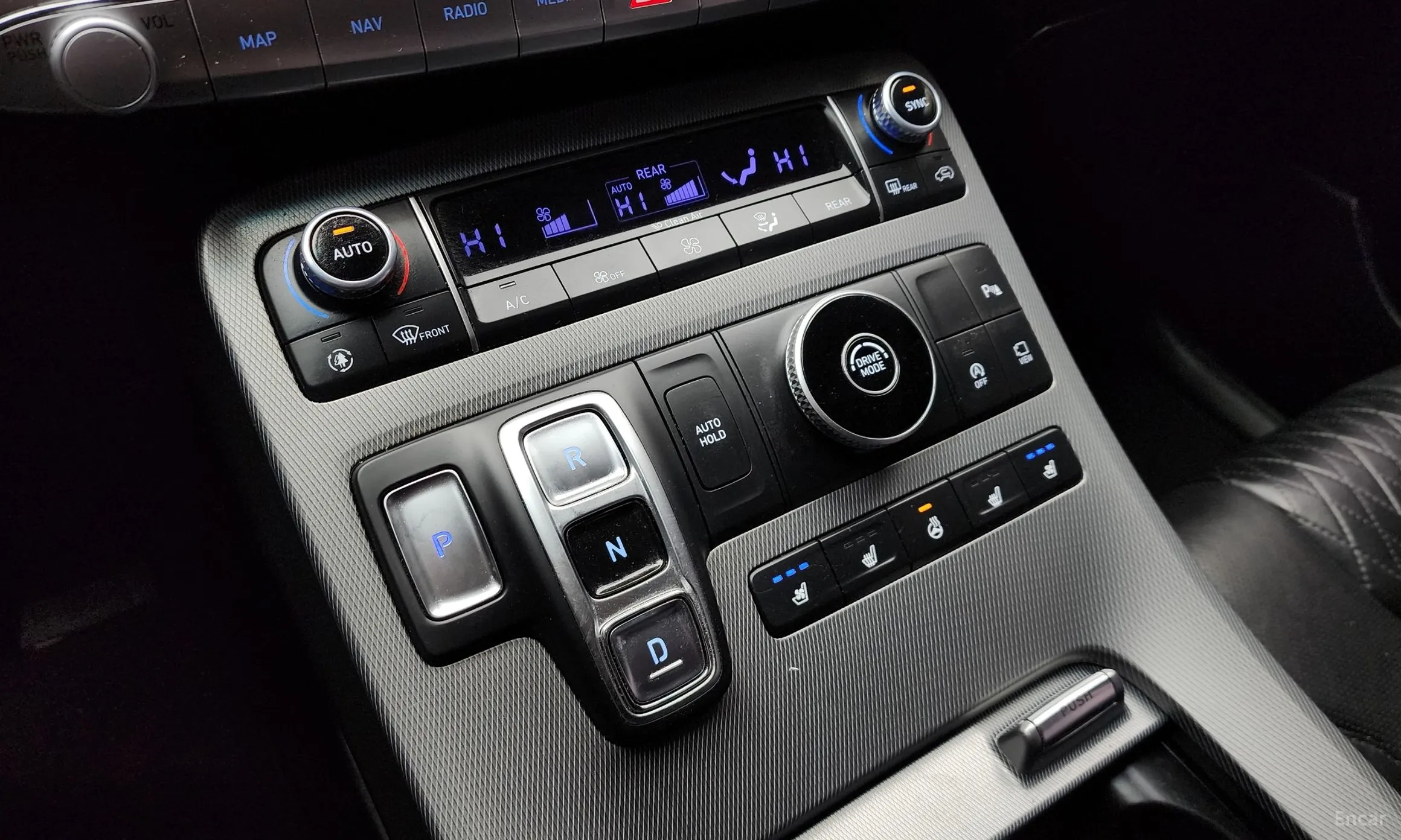 Hyundai Palisade превью 9
