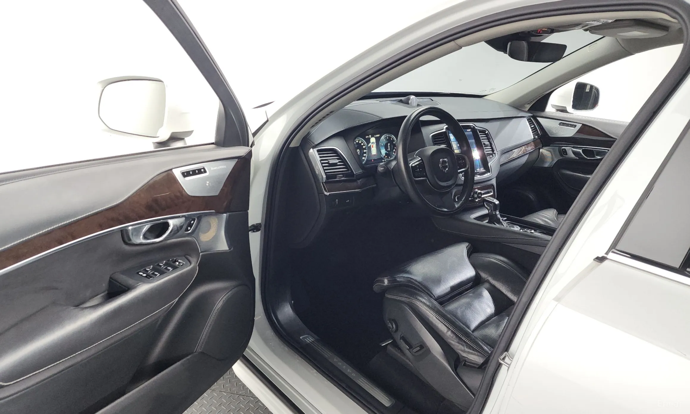 Volvo XC90 Gen 2 превью 10