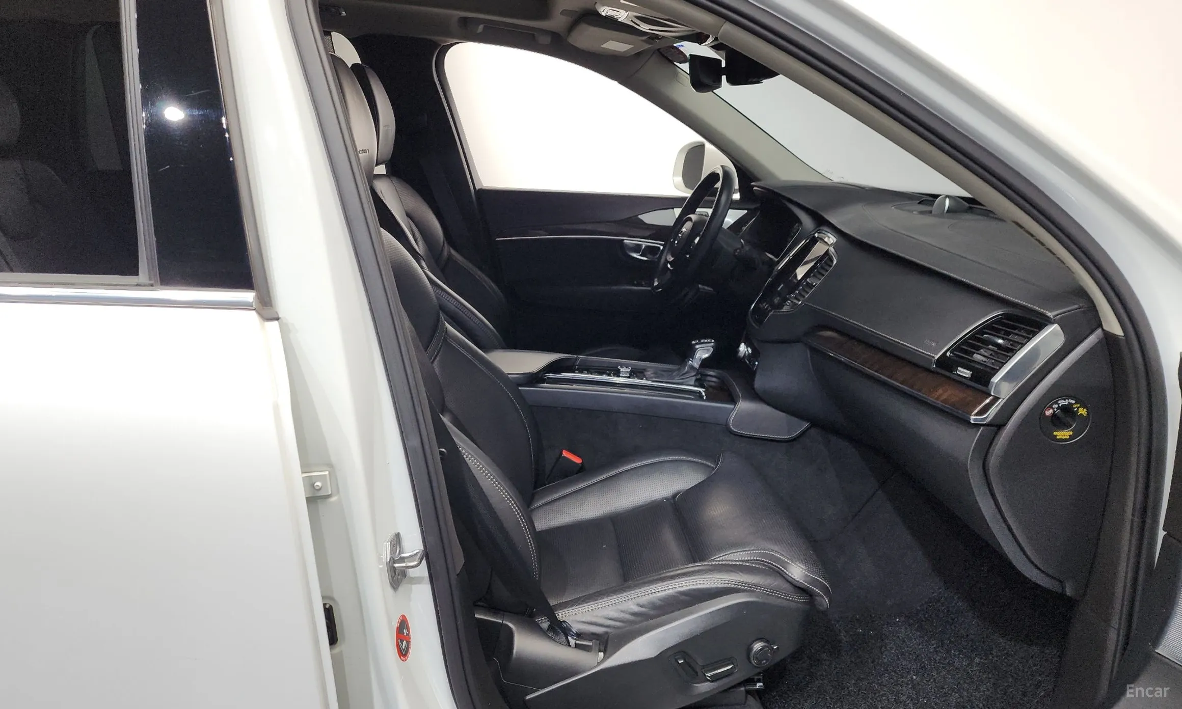 Volvo XC90 Gen 2 превью 11