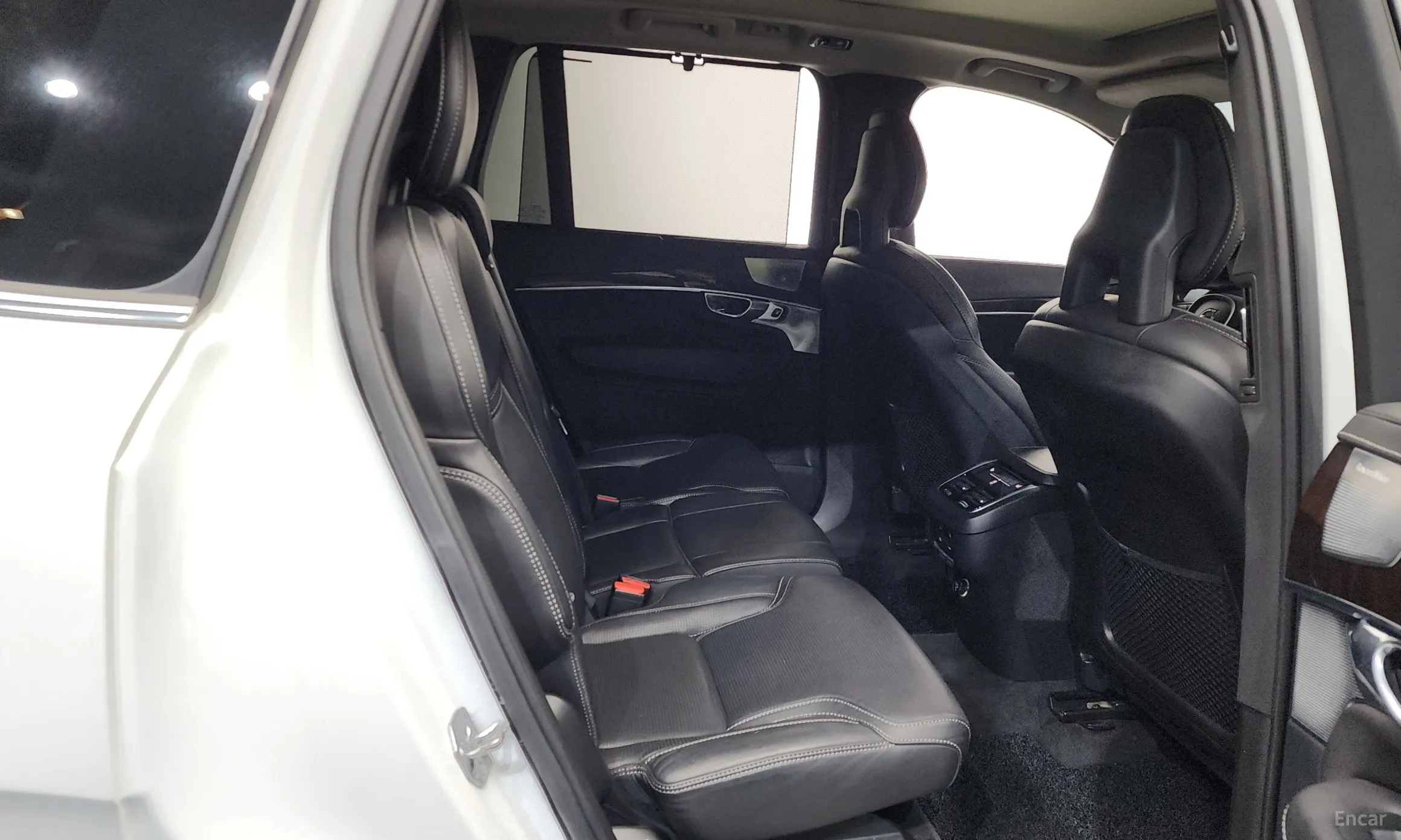 Volvo XC90 Gen 2 превью 12