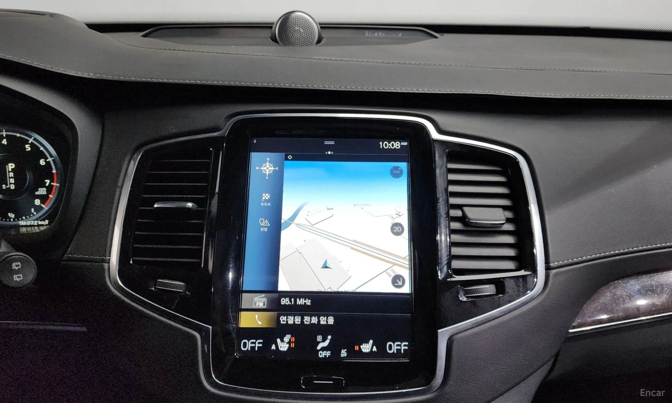 Volvo XC90 Gen 2 превью 14
