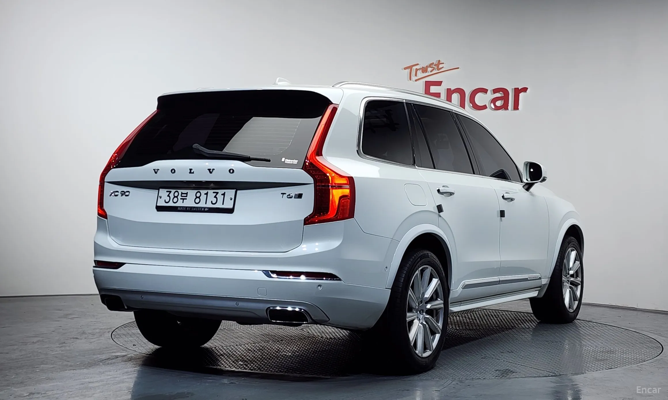 Volvo XC90 Gen 2 превью 2