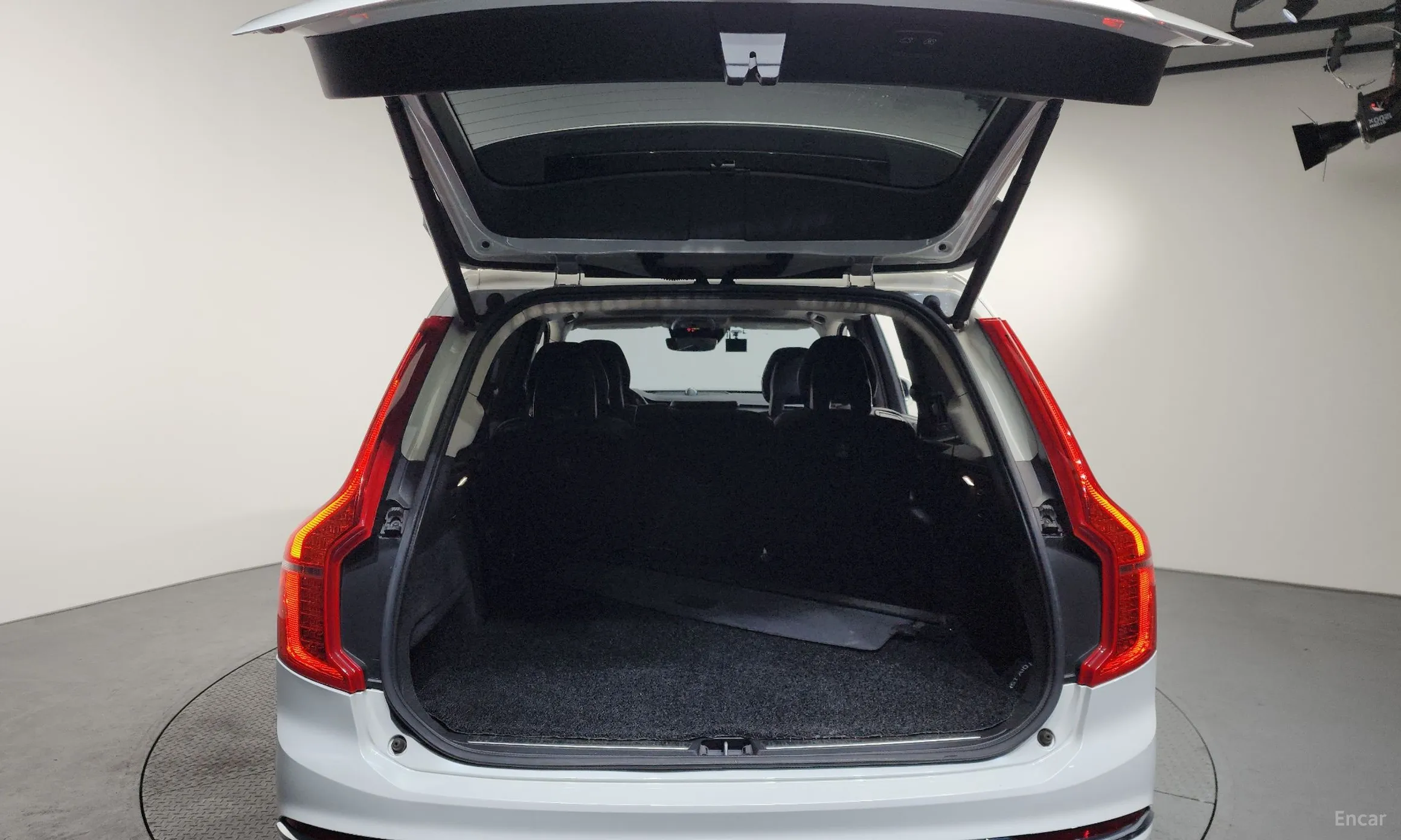 Volvo XC90 Gen 2 превью 20