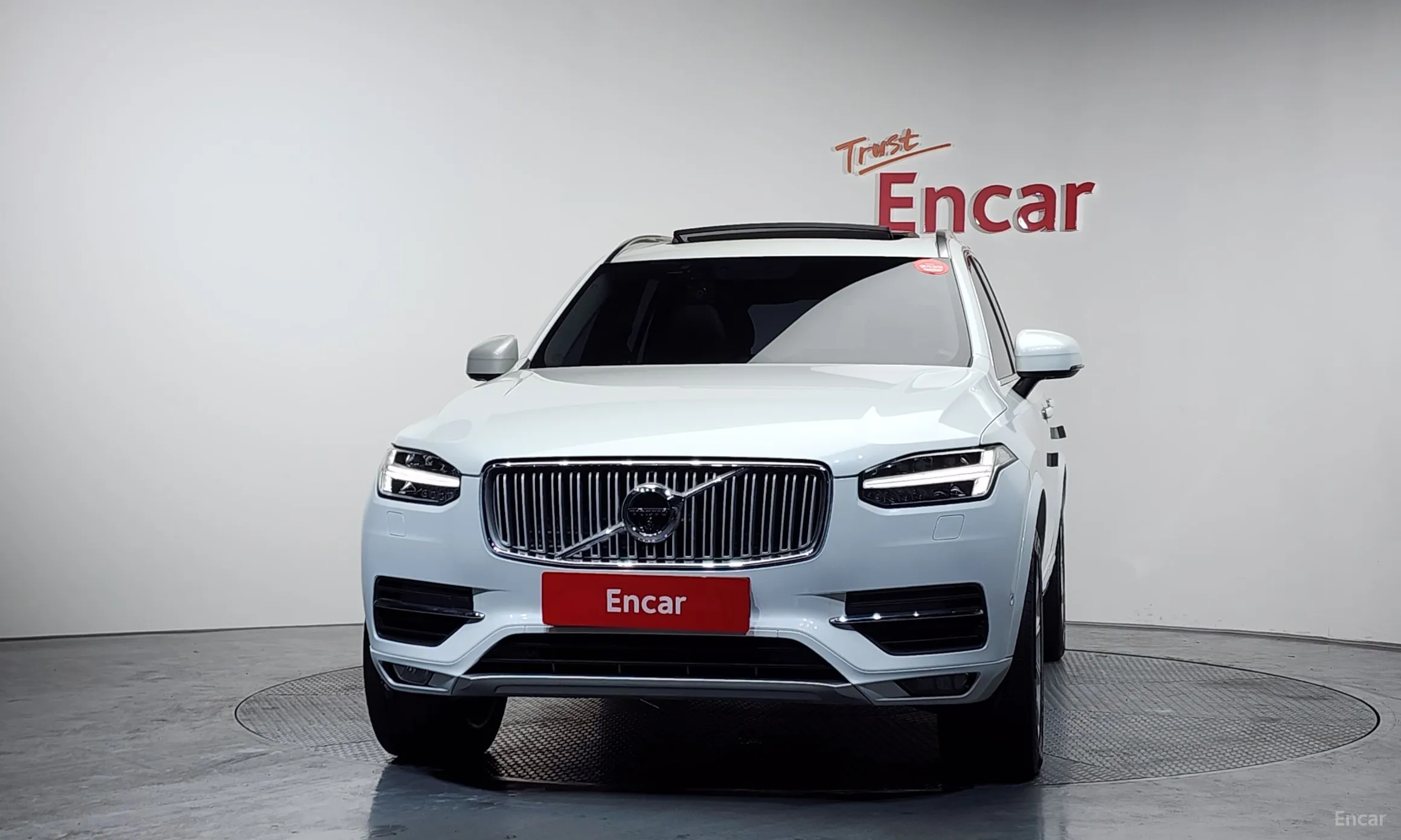 Volvo XC90 Gen 2 превью 3