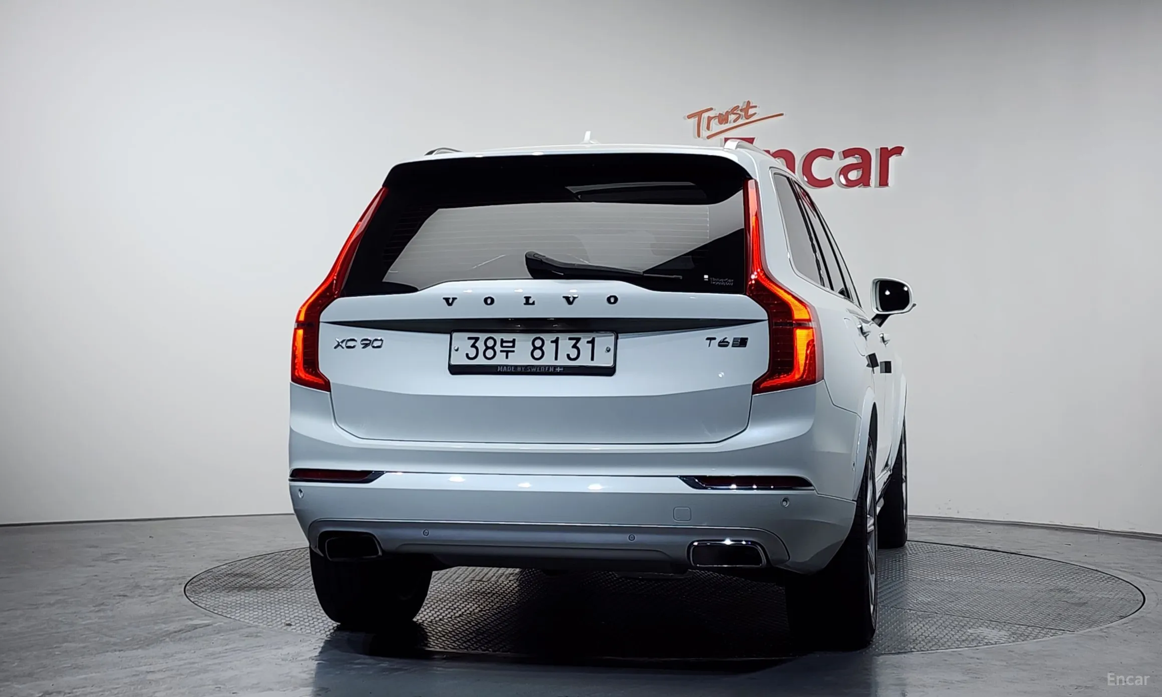 Volvo XC90 Gen 2 превью 4