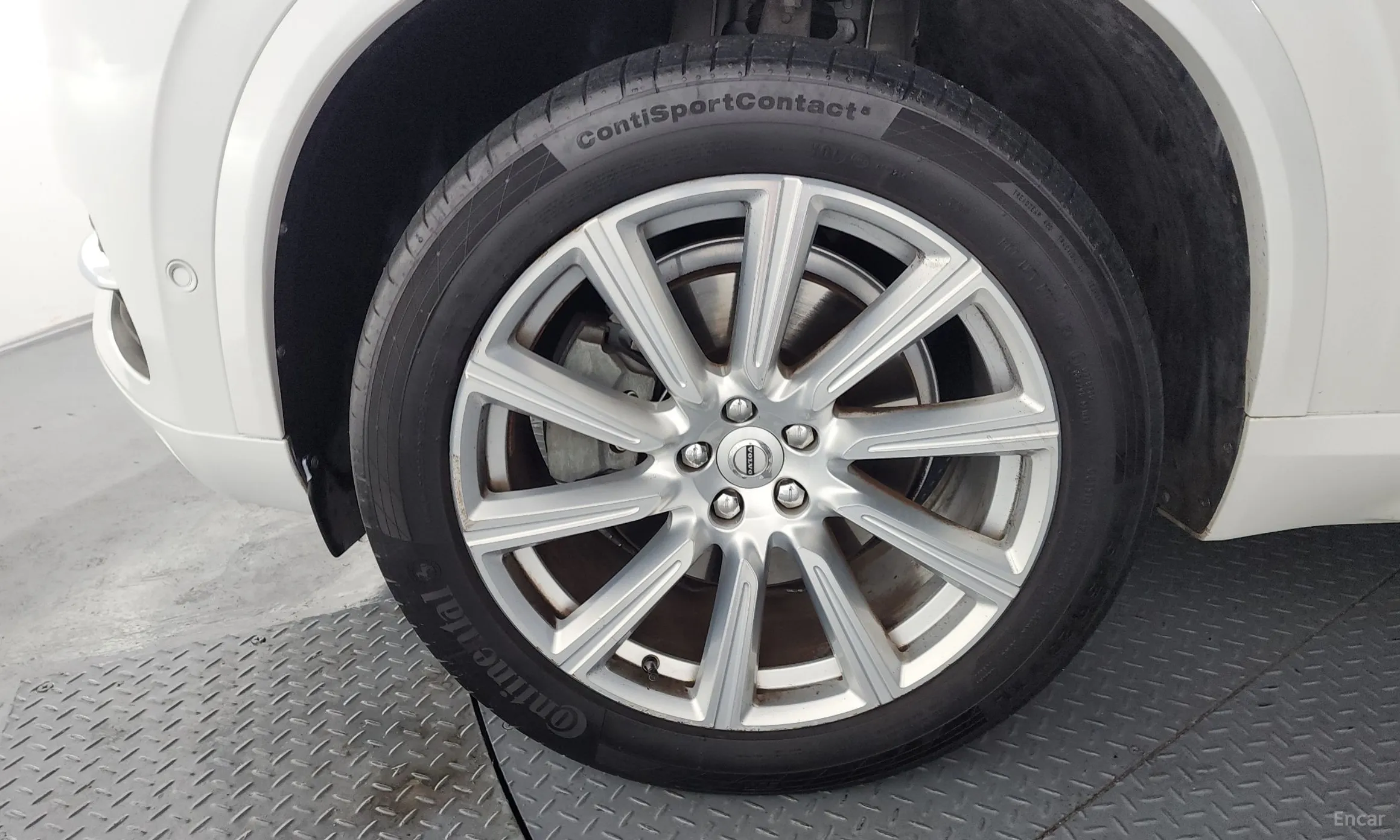 Volvo XC90 Gen 2 превью 5