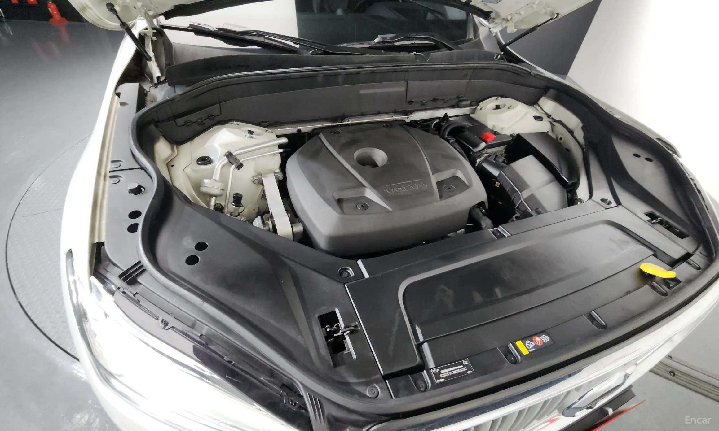 Volvo XC90 Gen 2 превью 6