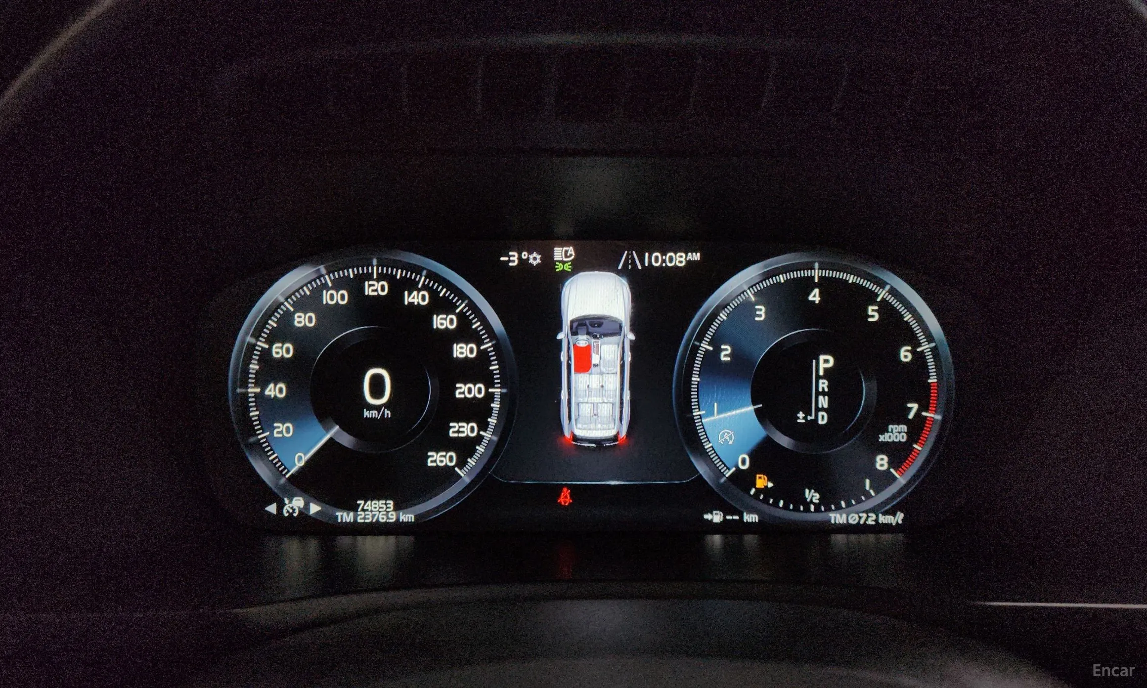 Volvo XC90 Gen 2 превью 8