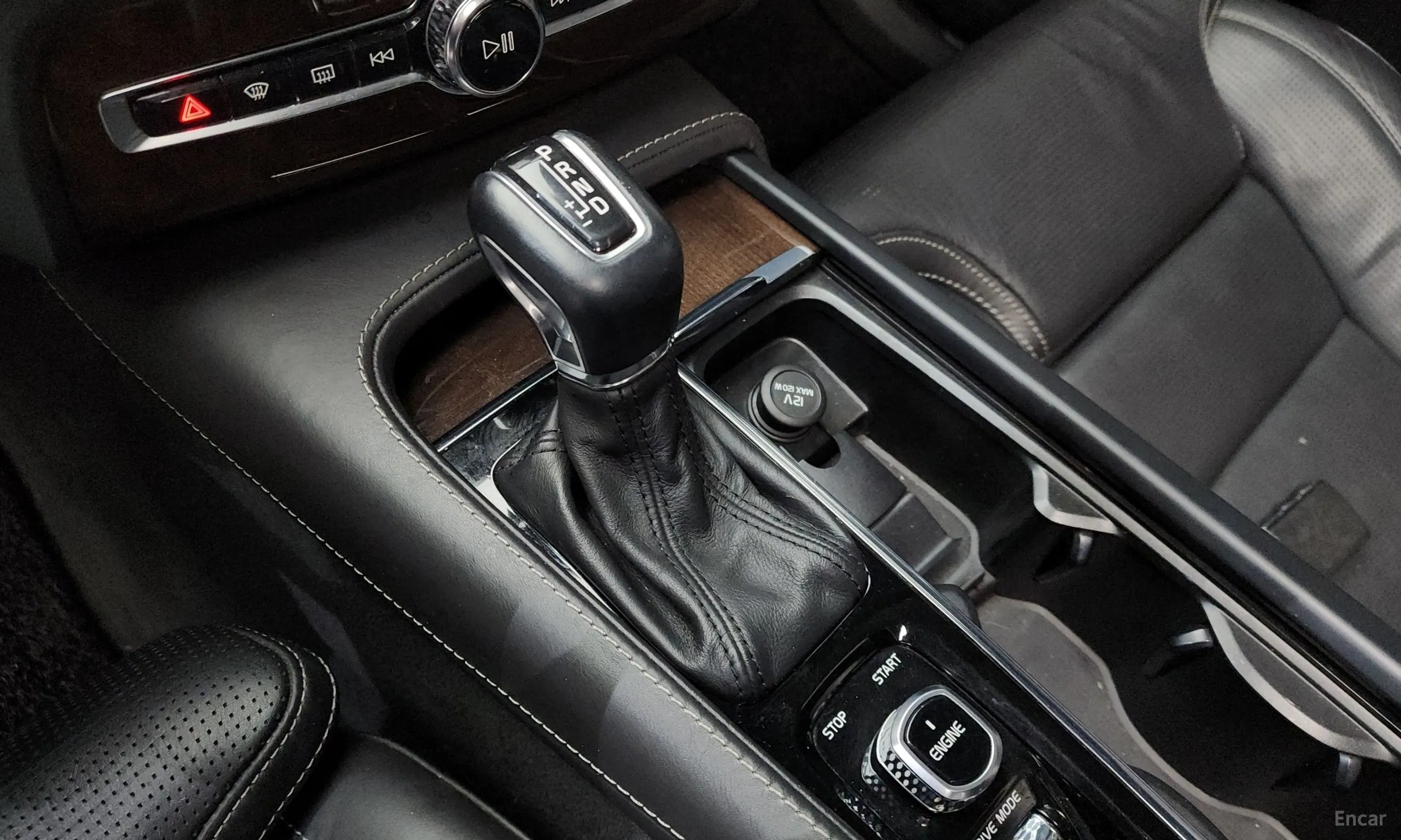 Volvo XC90 Gen 2 превью 9