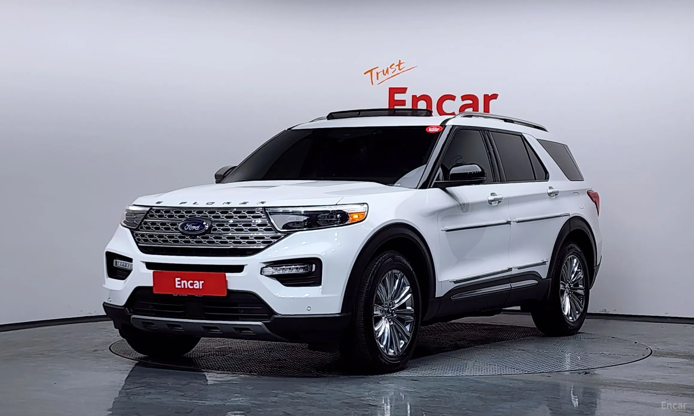 Explorer 6th Generation
