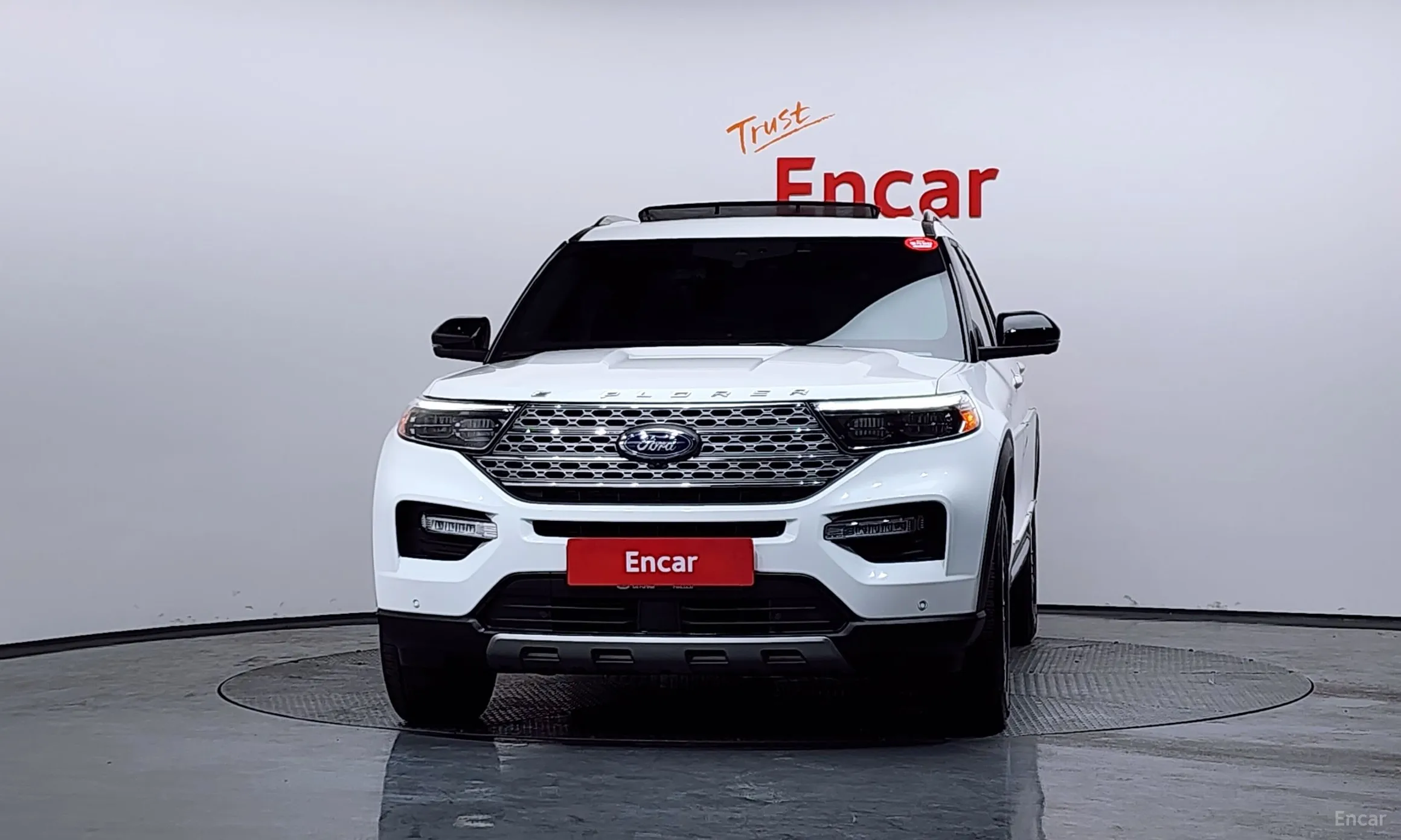 Ford Explorer 6th Generation превью 3
