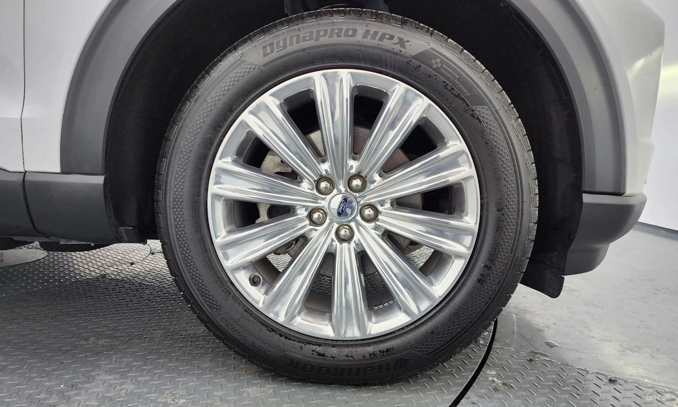 Ford Explorer 6th Generation превью 5