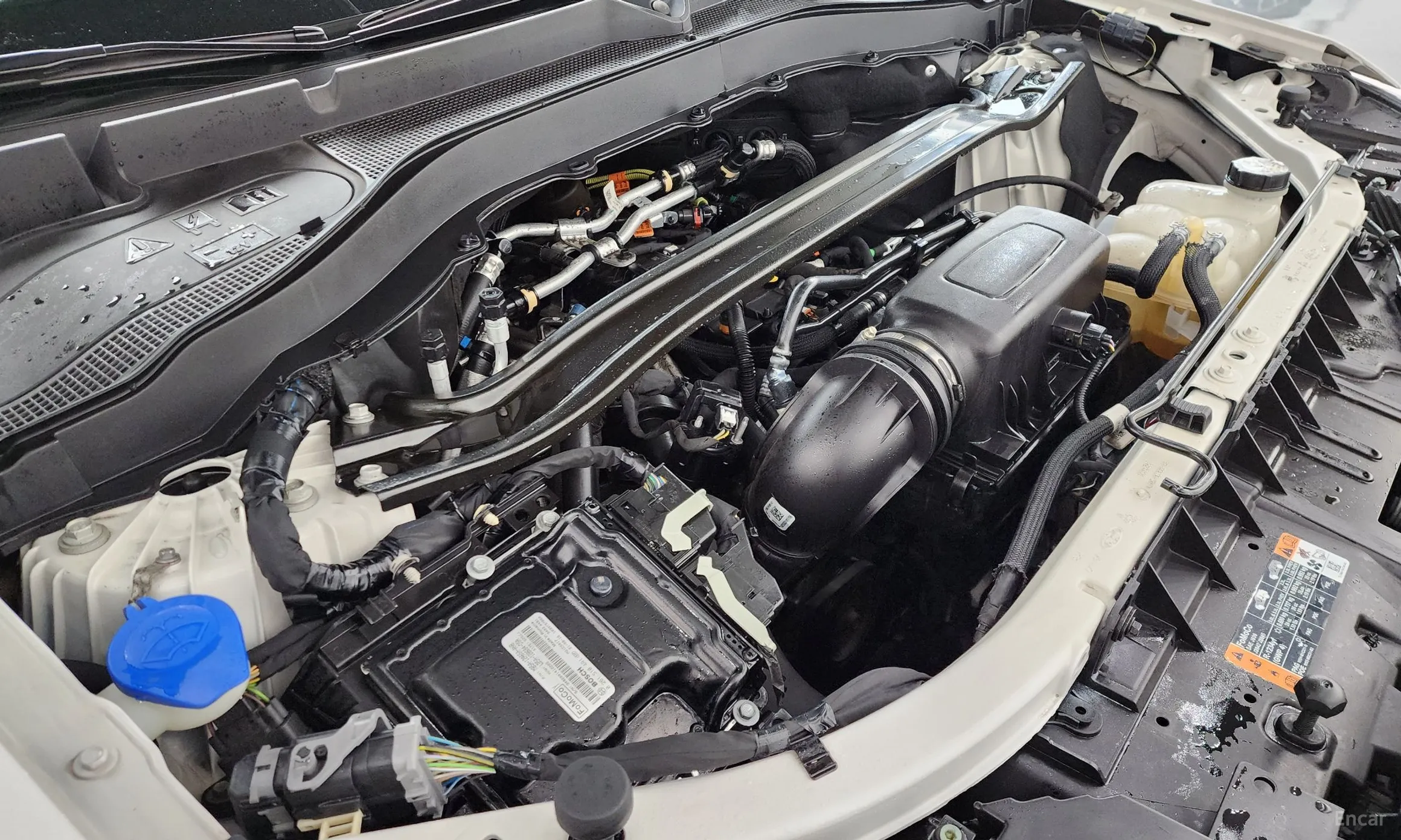 Ford Explorer 6th Generation превью 6