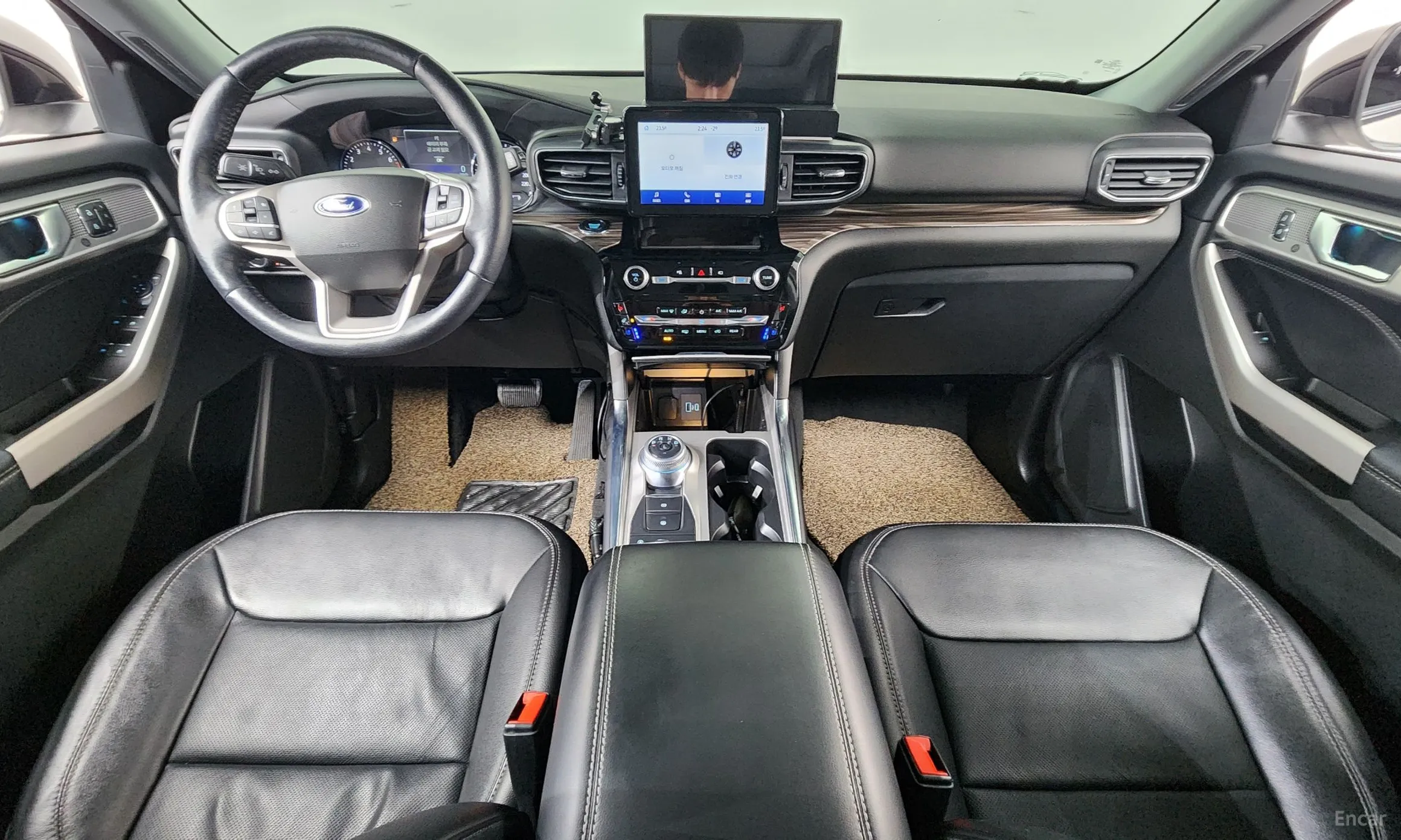 Ford Explorer 6th Generation превью 7