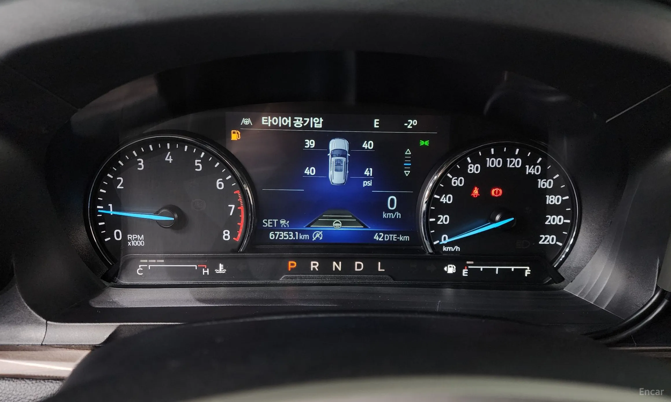 Ford Explorer 6th Generation превью 8