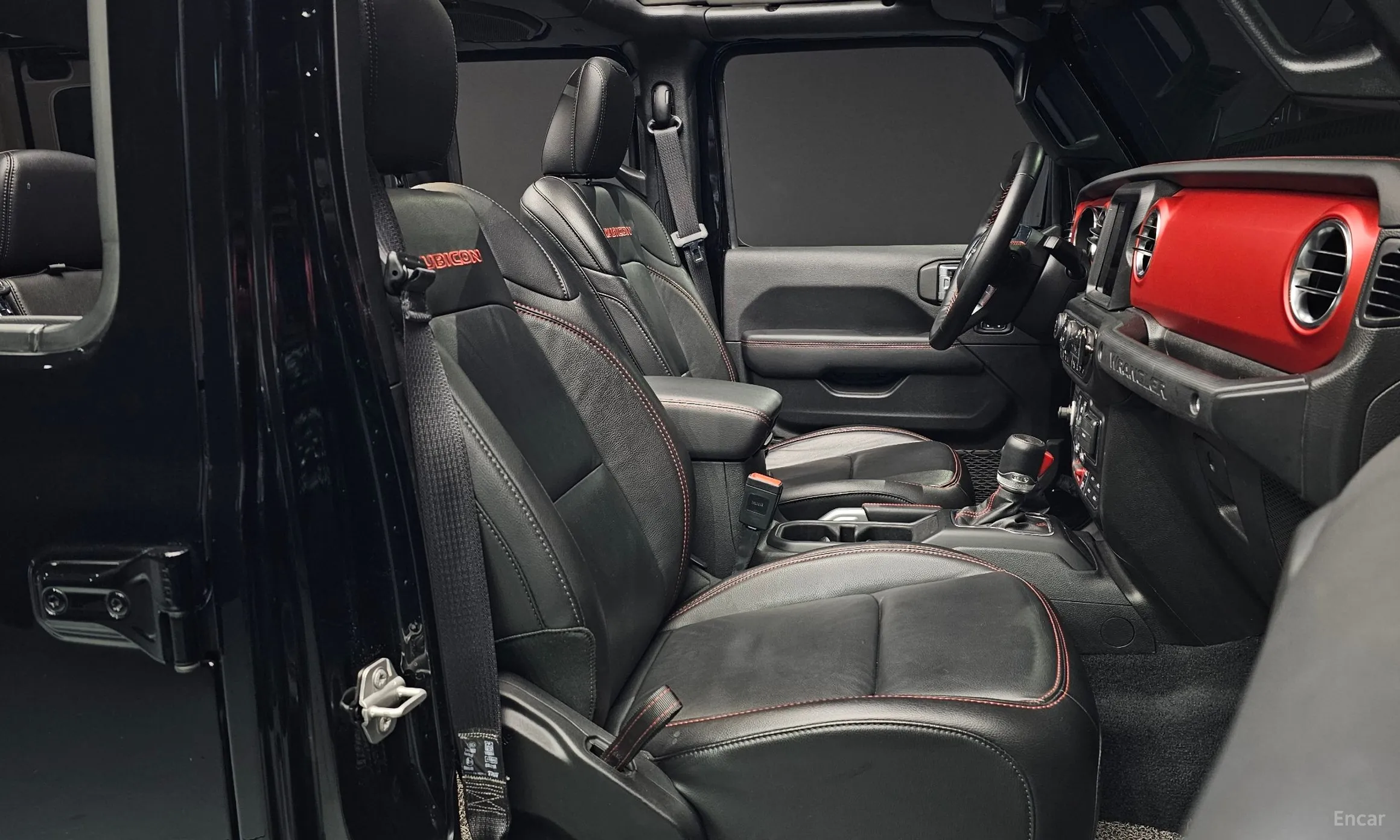 Jeep Wrangler (JL) превью 10