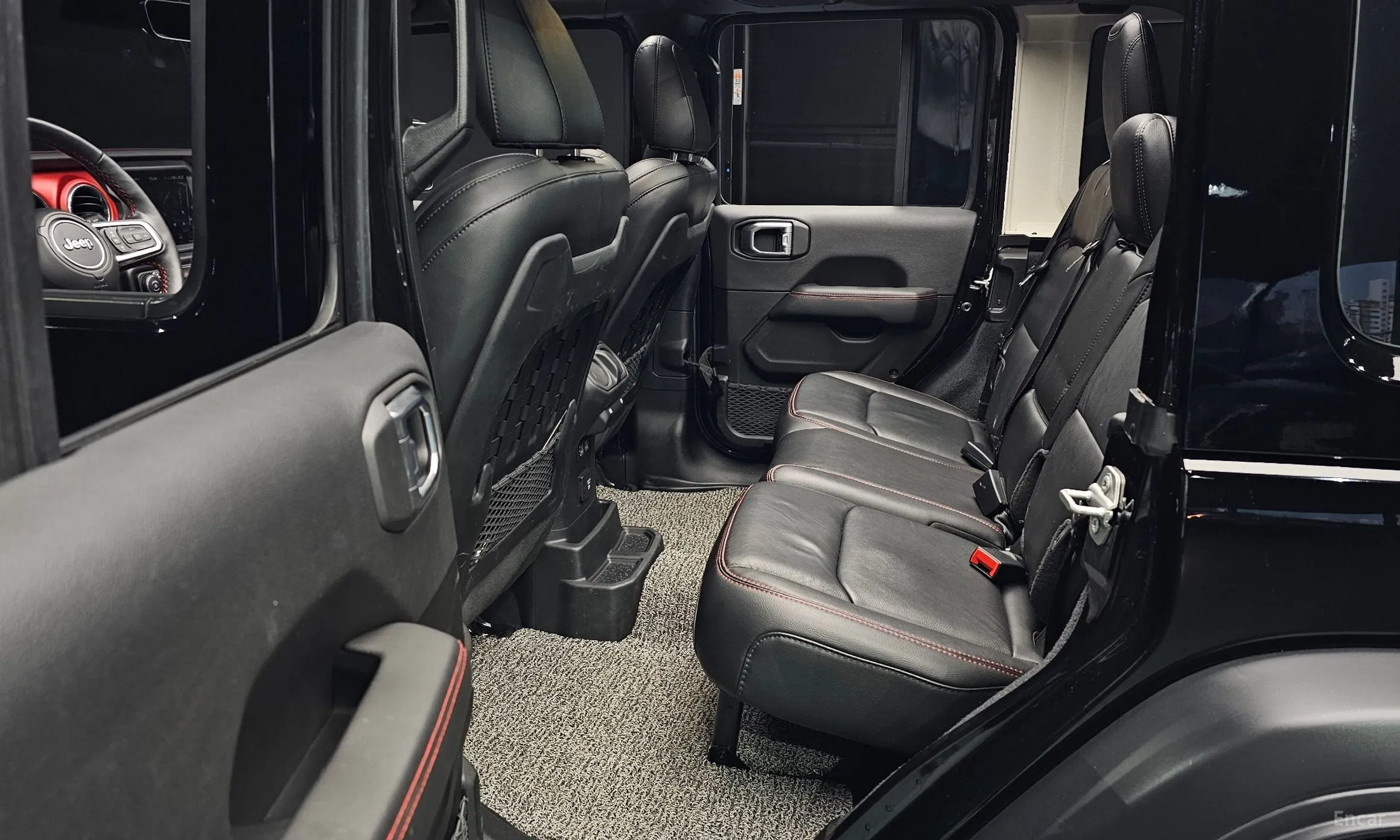 Jeep Wrangler (JL) превью 12