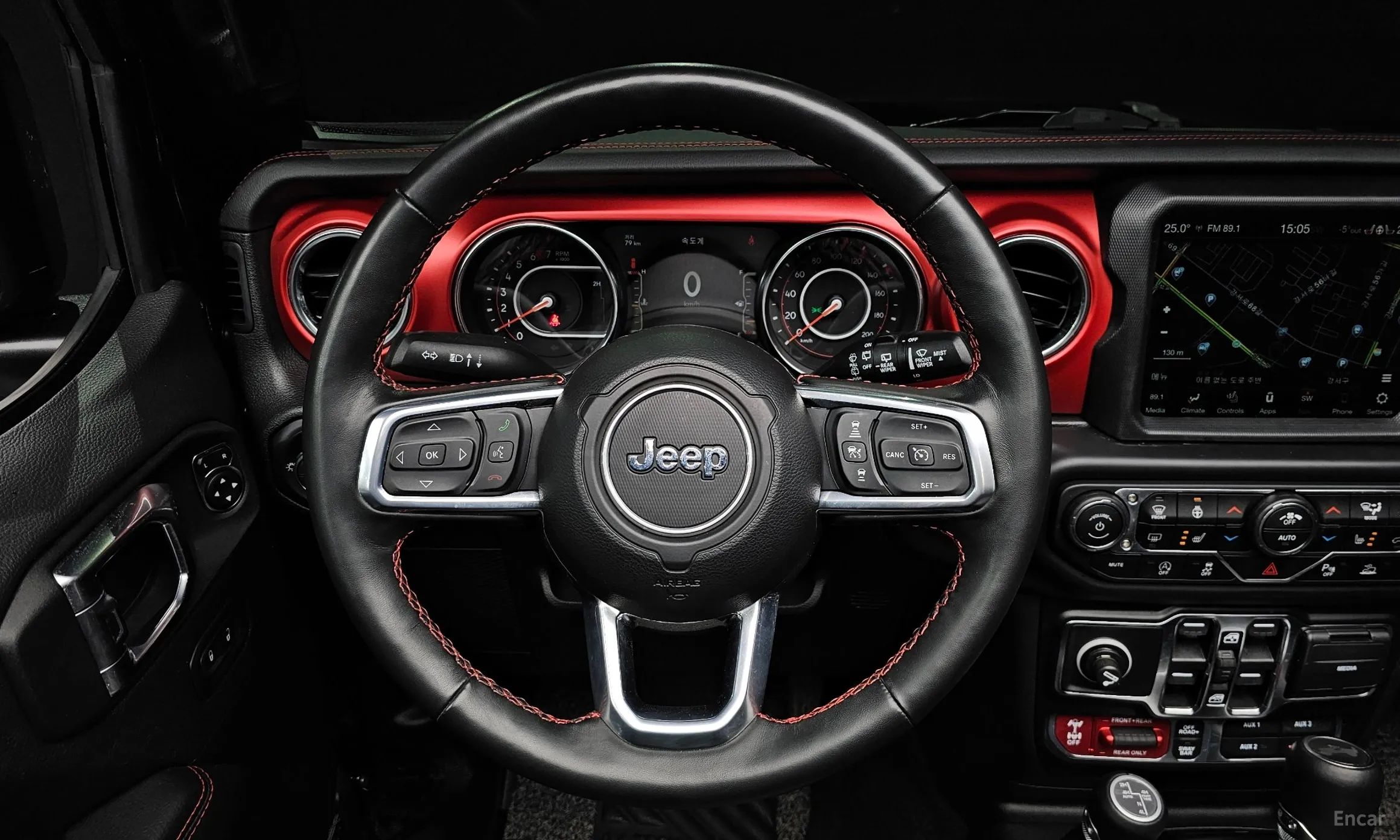 Jeep Wrangler (JL) превью 13